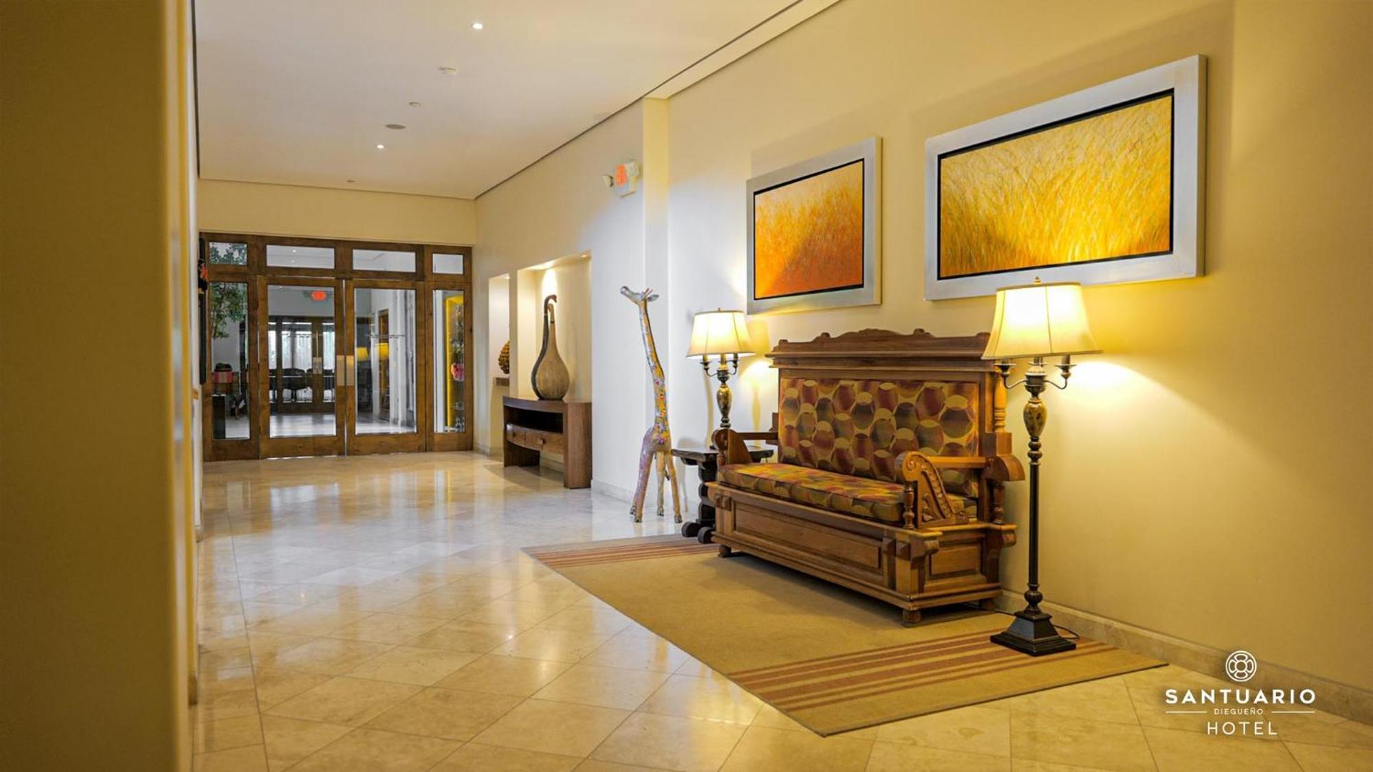 Santuario Diegueno Hotel
