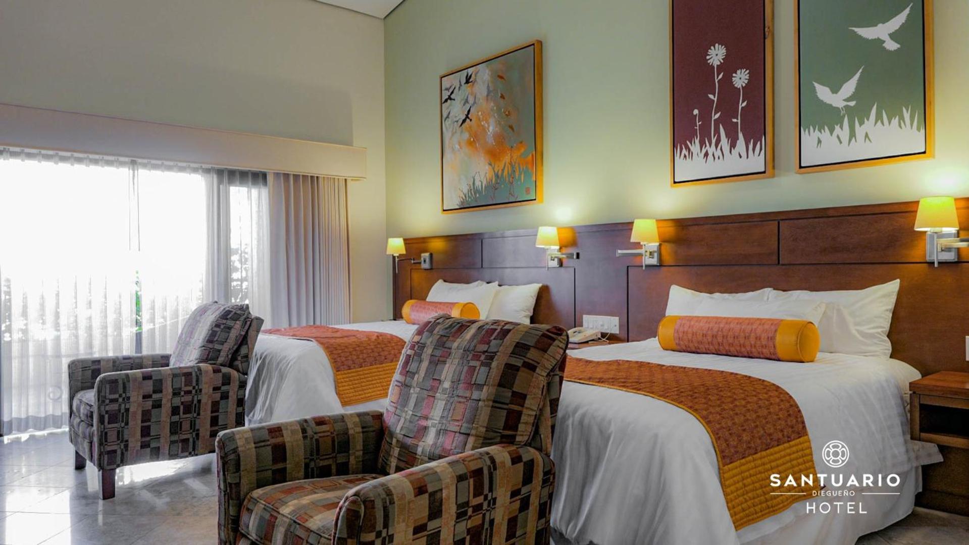 Hotel Santuario Diegueno