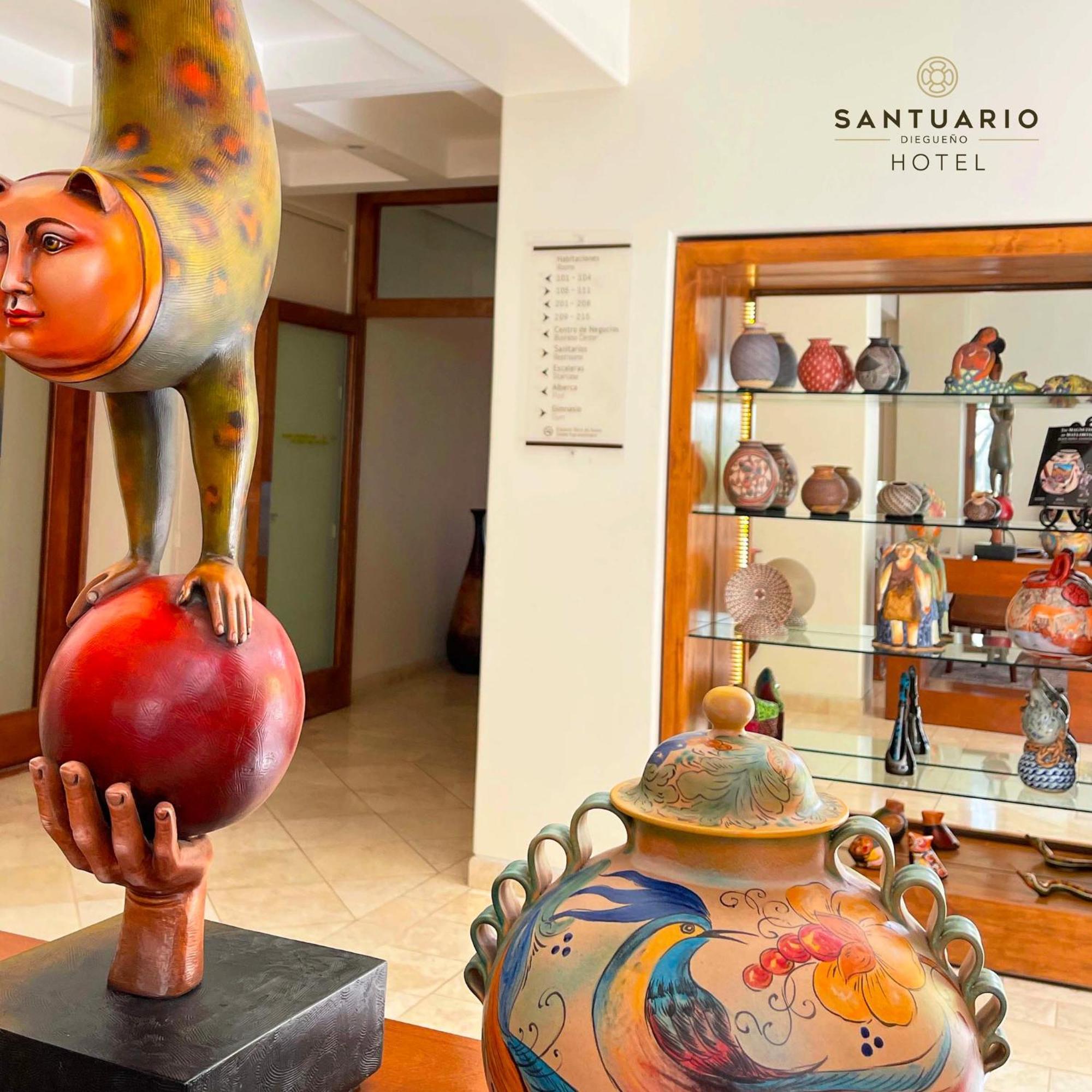 Santuario Diegueno Hotel