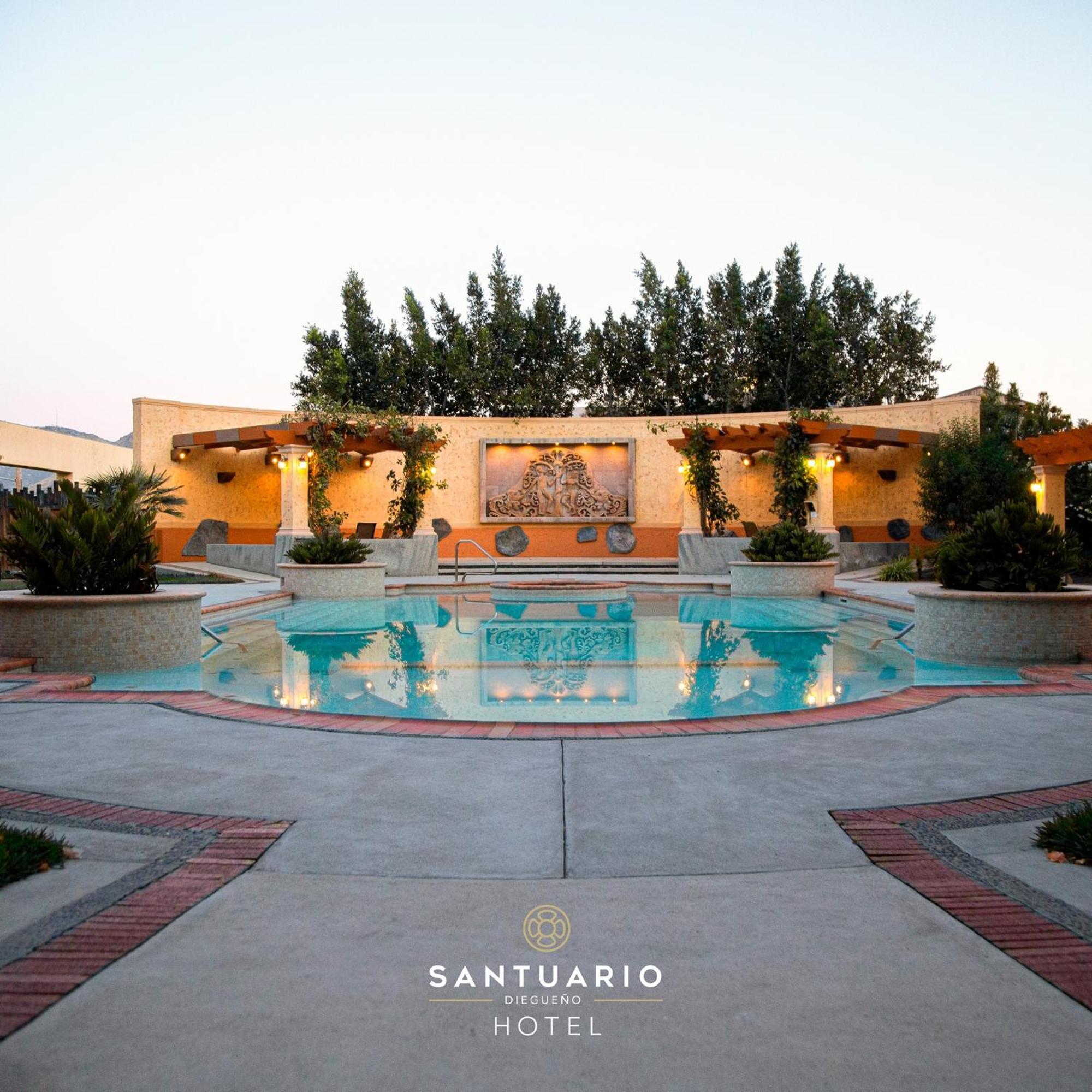 Santuario Diegueno 4*