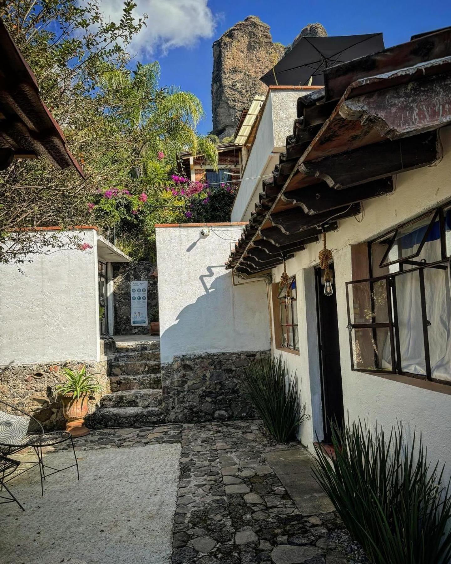 Casa Teotleco Tepoztlan