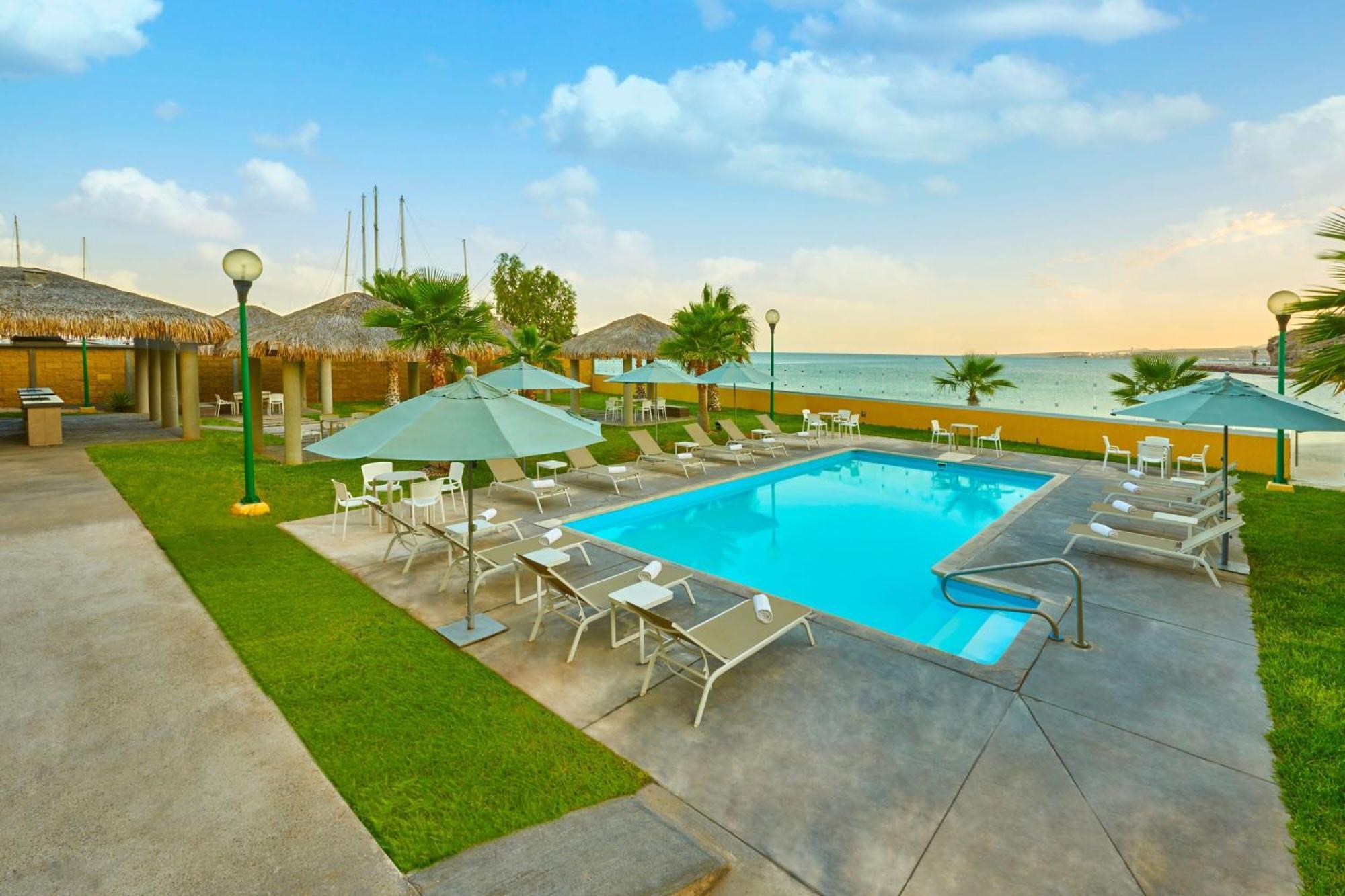 Express By Marriott 4* La Paz