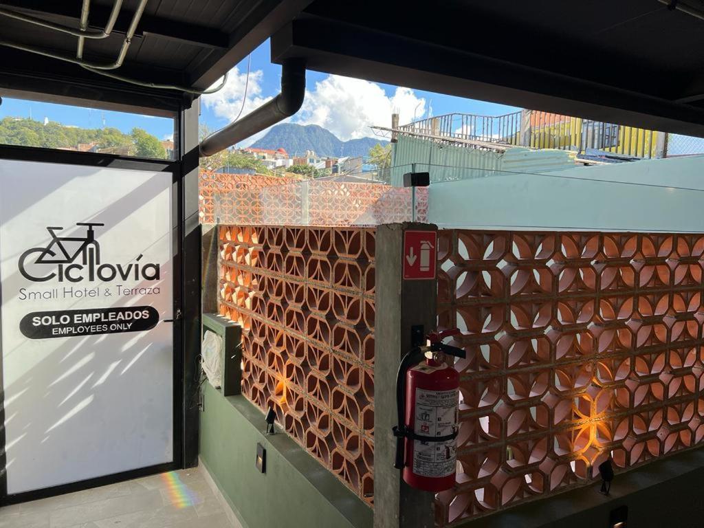 Ciclovia & Terraza * Zitacuaro
