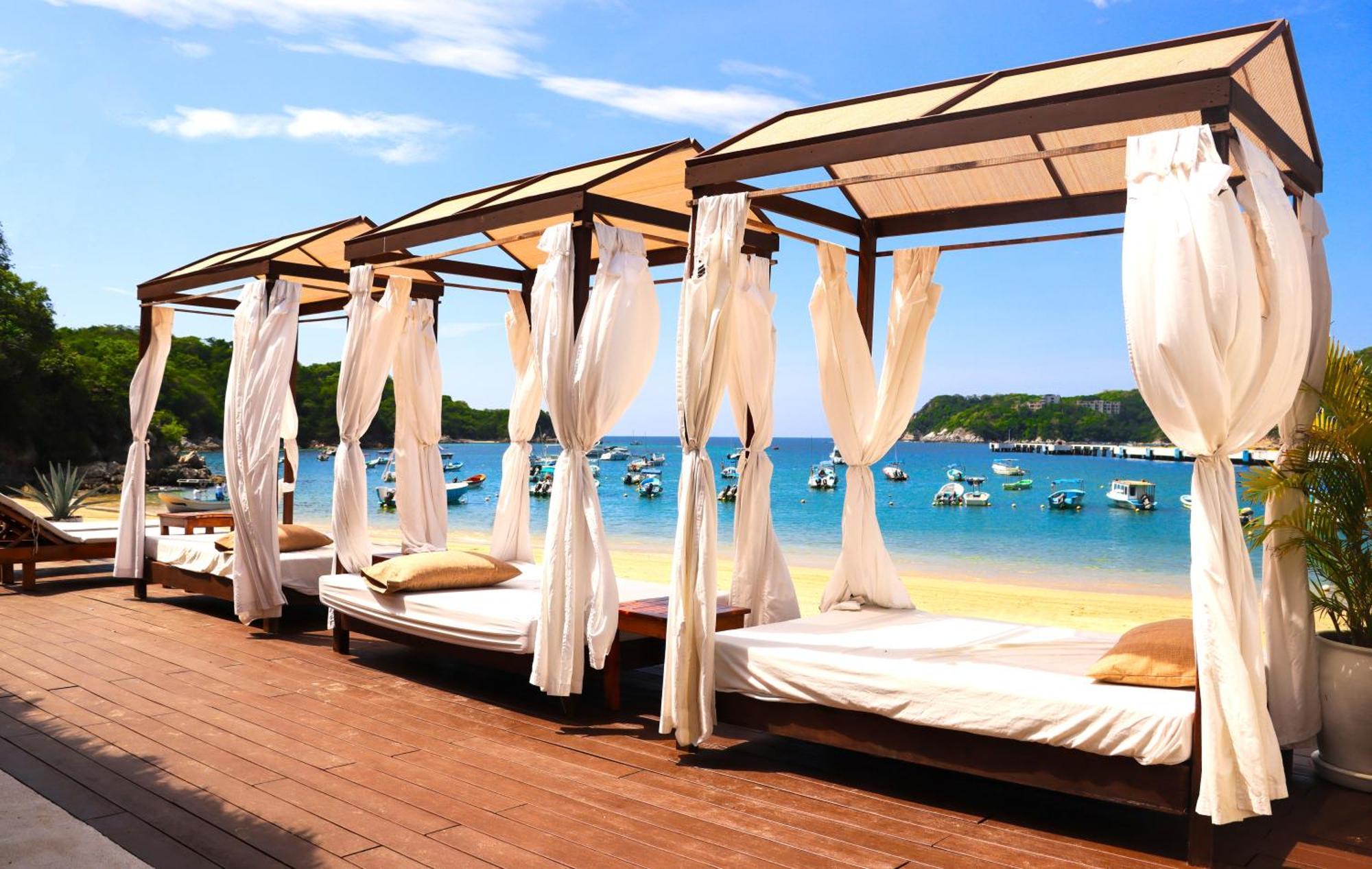 Marina & Club 4* Santa Cruz Huatulco