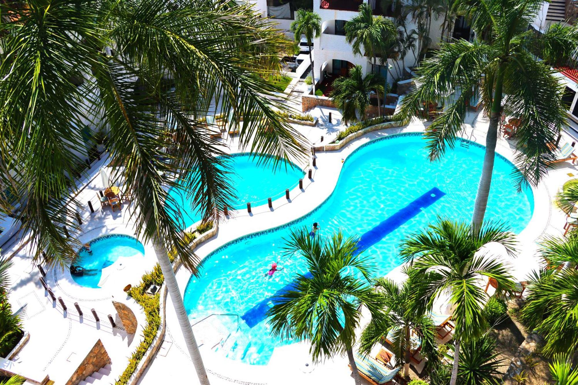 Marina & Club 4* Santa Cruz Huatulco