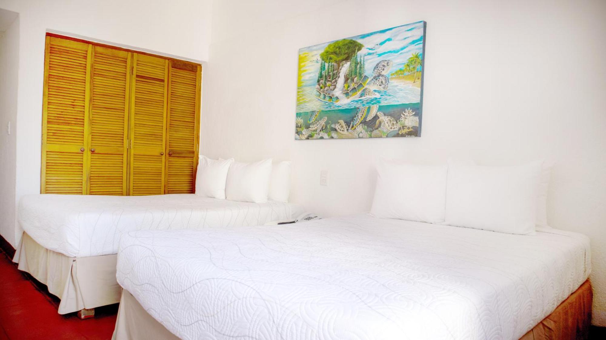 Marina & Club 4* Santa Cruz Huatulco