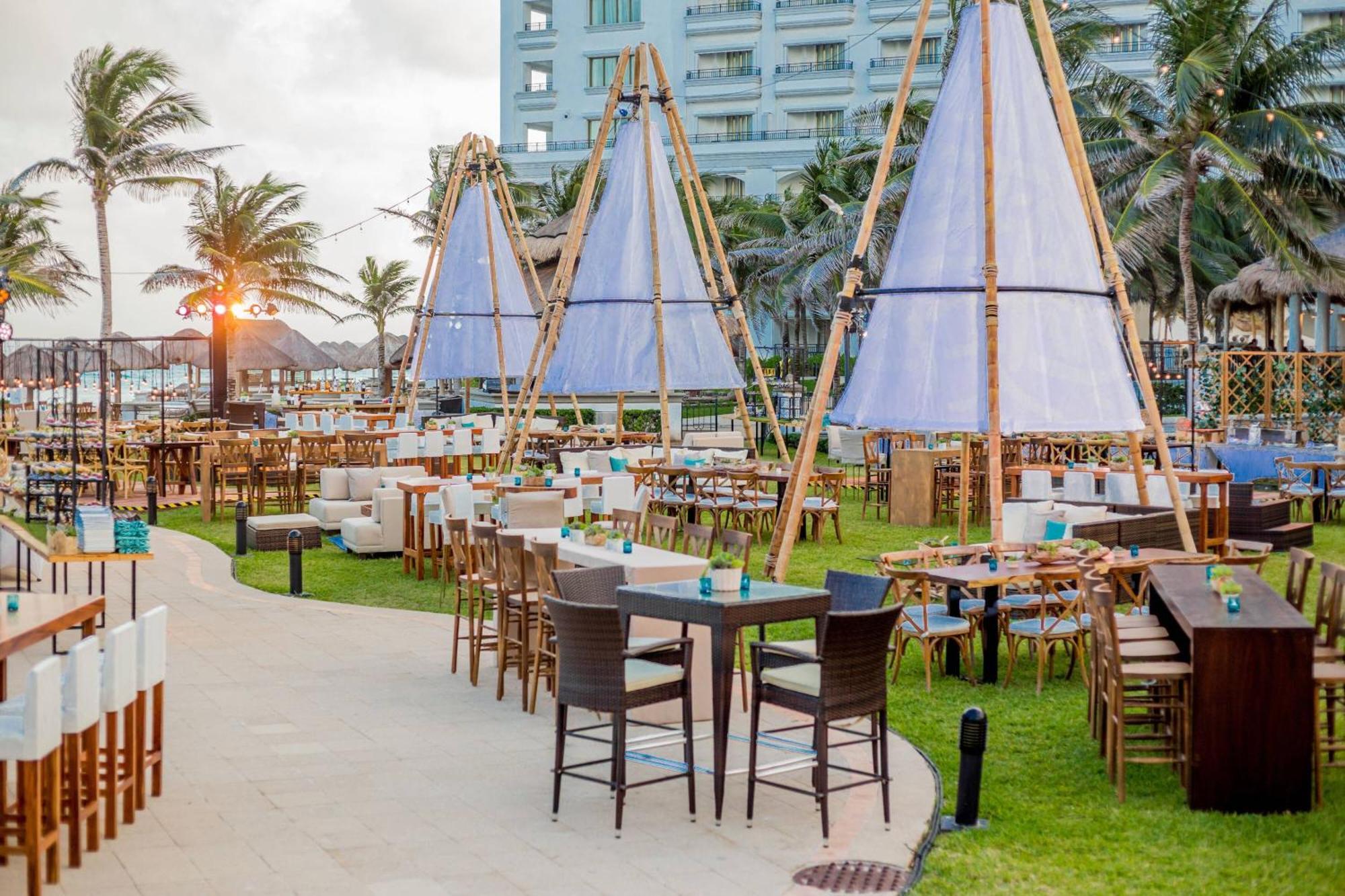 Jw Marriott & 5* Cancun