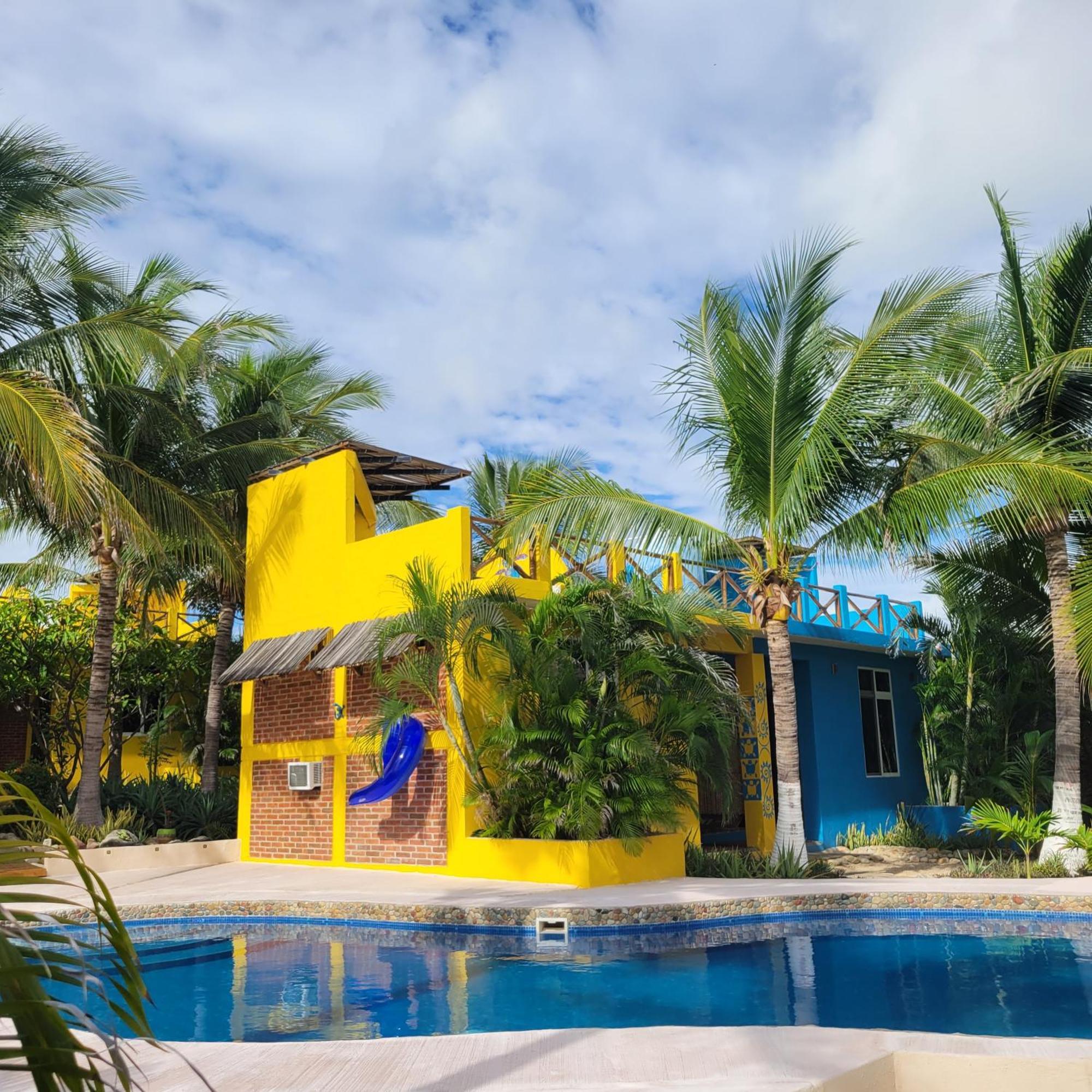 Hotel Ocean Oasis - Adult Only, Four Casitas Boutique 3*
