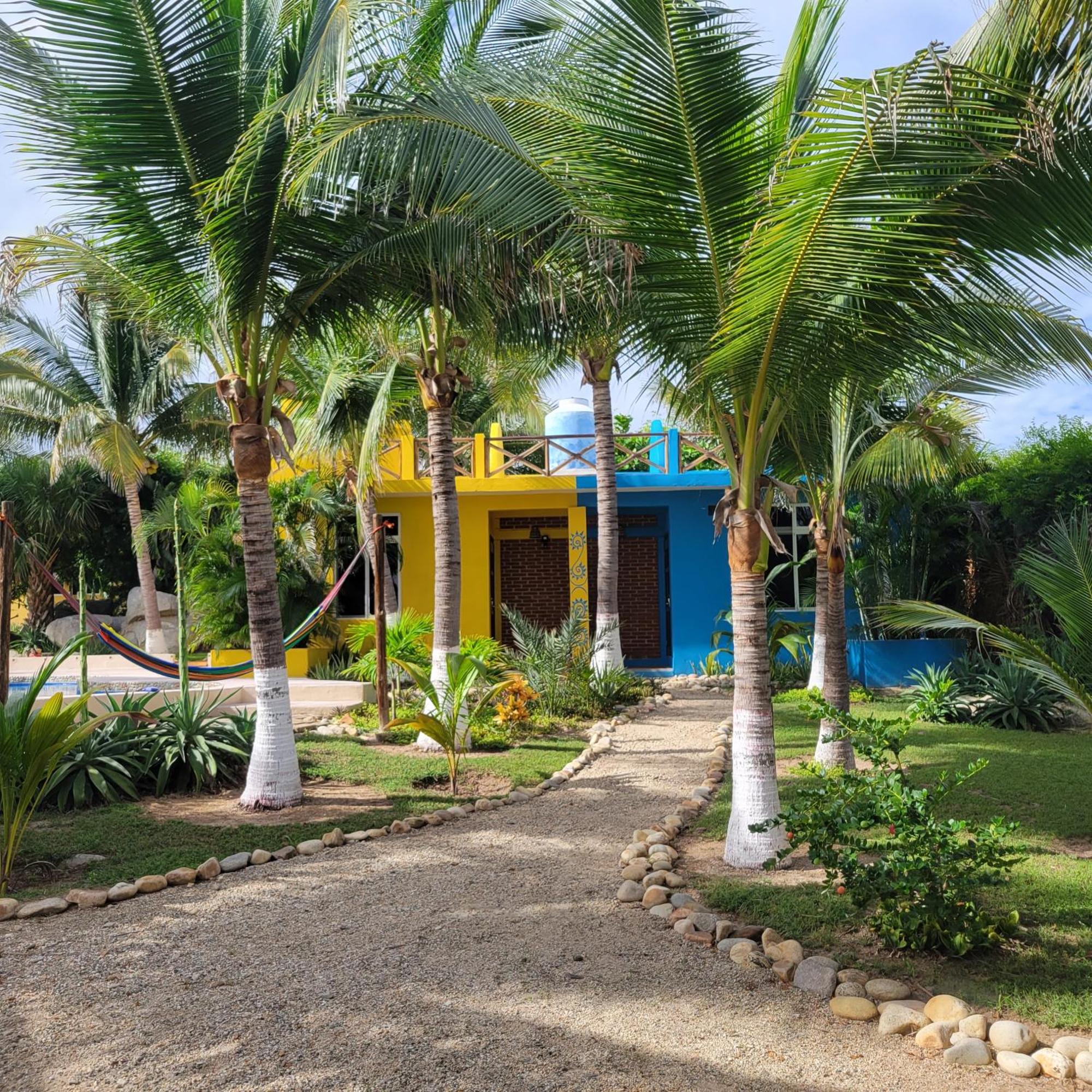 Ocean Oasis - Adult Only, Four Casitas Boutique 3* Agua Blanca