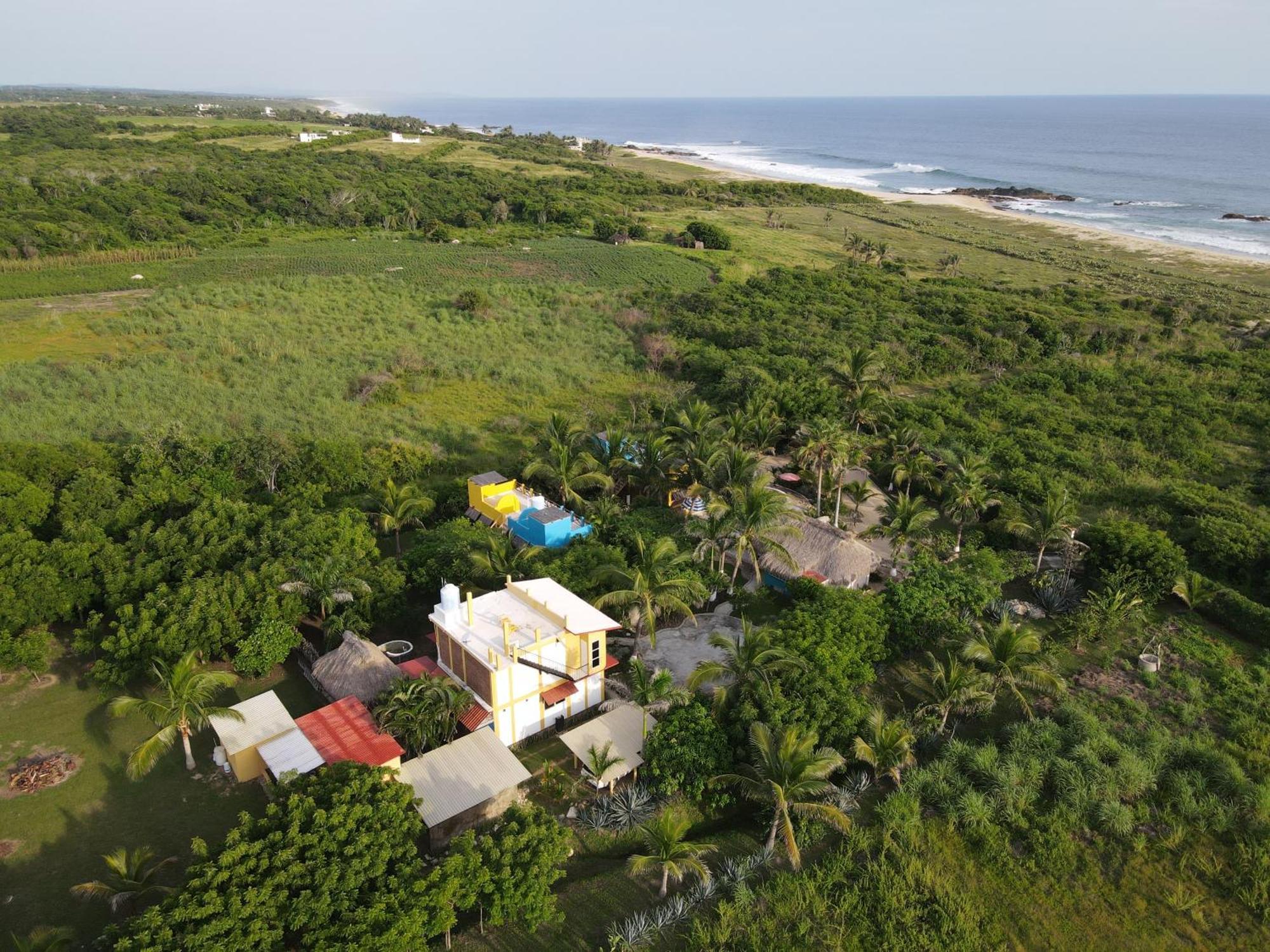 Ocean Oasis - Adult Only, Four Casitas Boutique 3* Agua Blanca