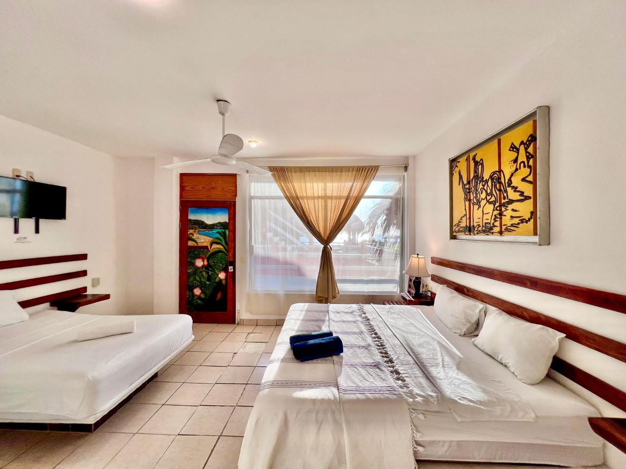 Casa Piedra Parada Puerto Escondido (Oaxaca)