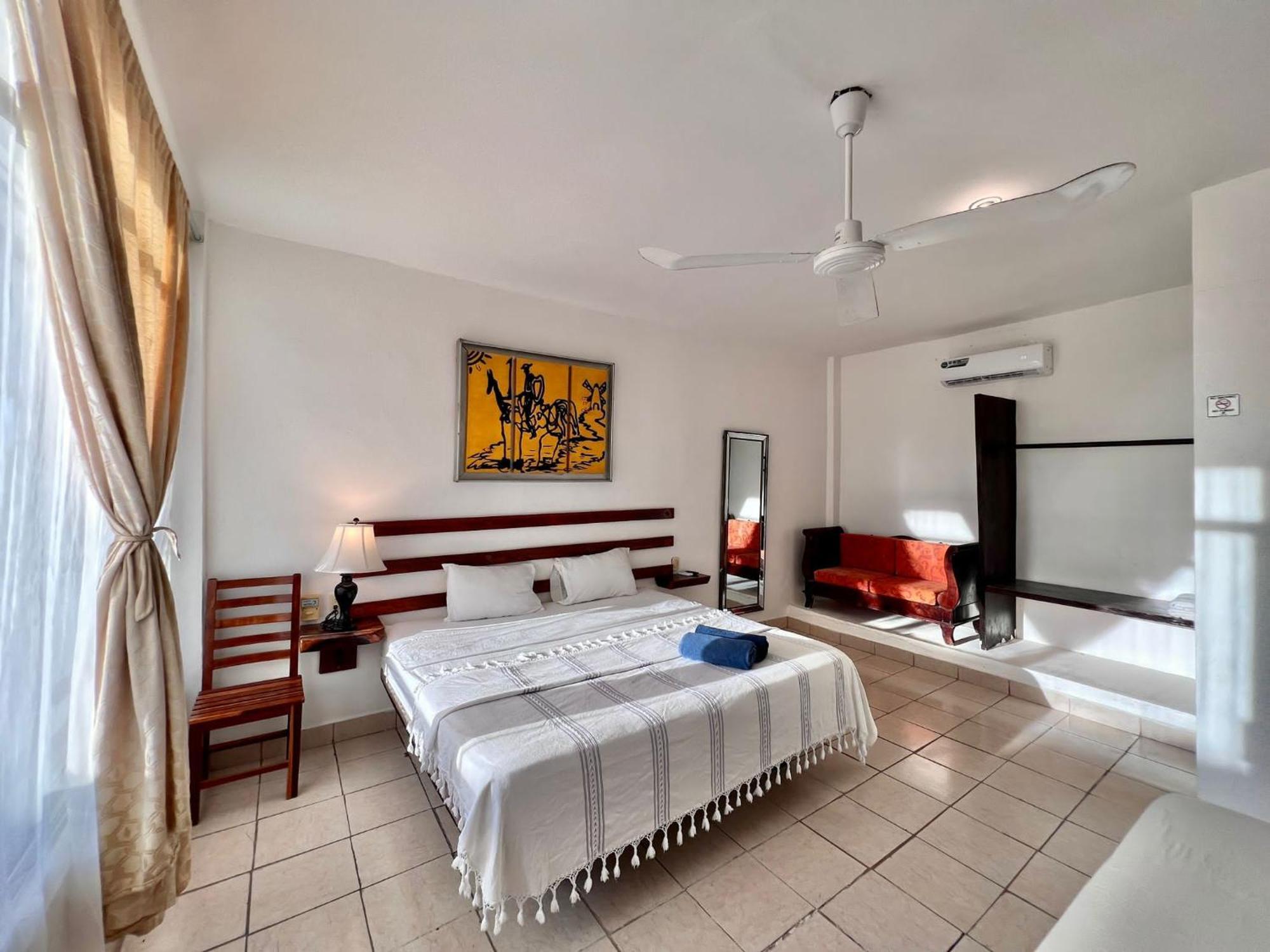 Casa Piedra Parada 3* Puerto Escondido (Oaxaca)
