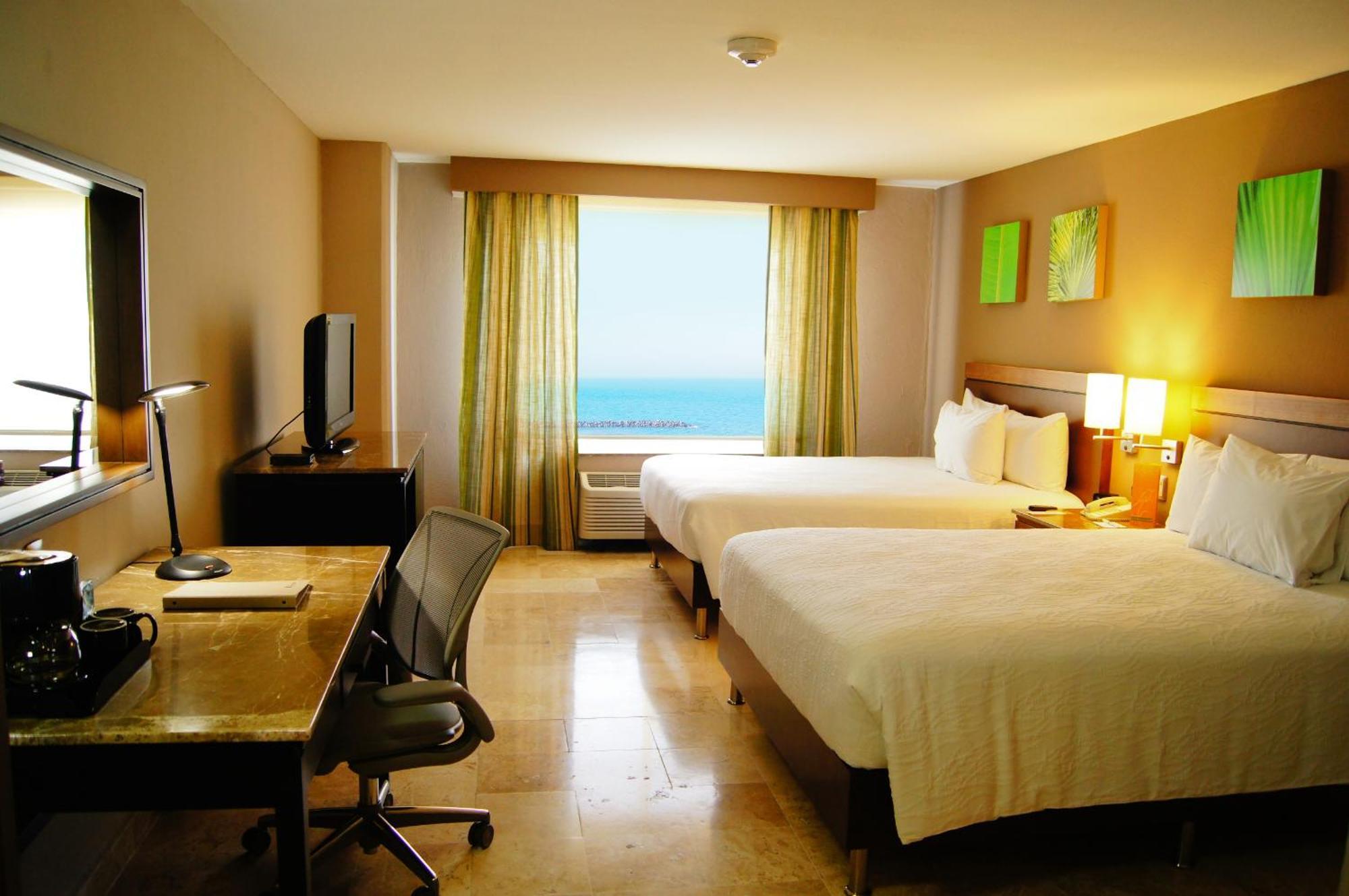 Hotel Hilton Garden Veracruz 3*
