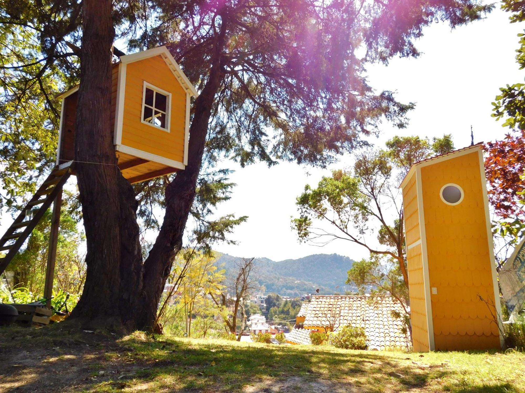 La Casa De Aves - Architect's House/ Amazing View & Garden Apartment *