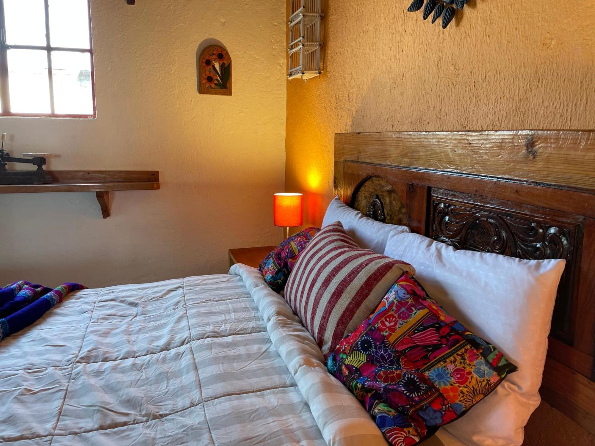 Lodge Rancho El Paraiso Ajusco Mexico City