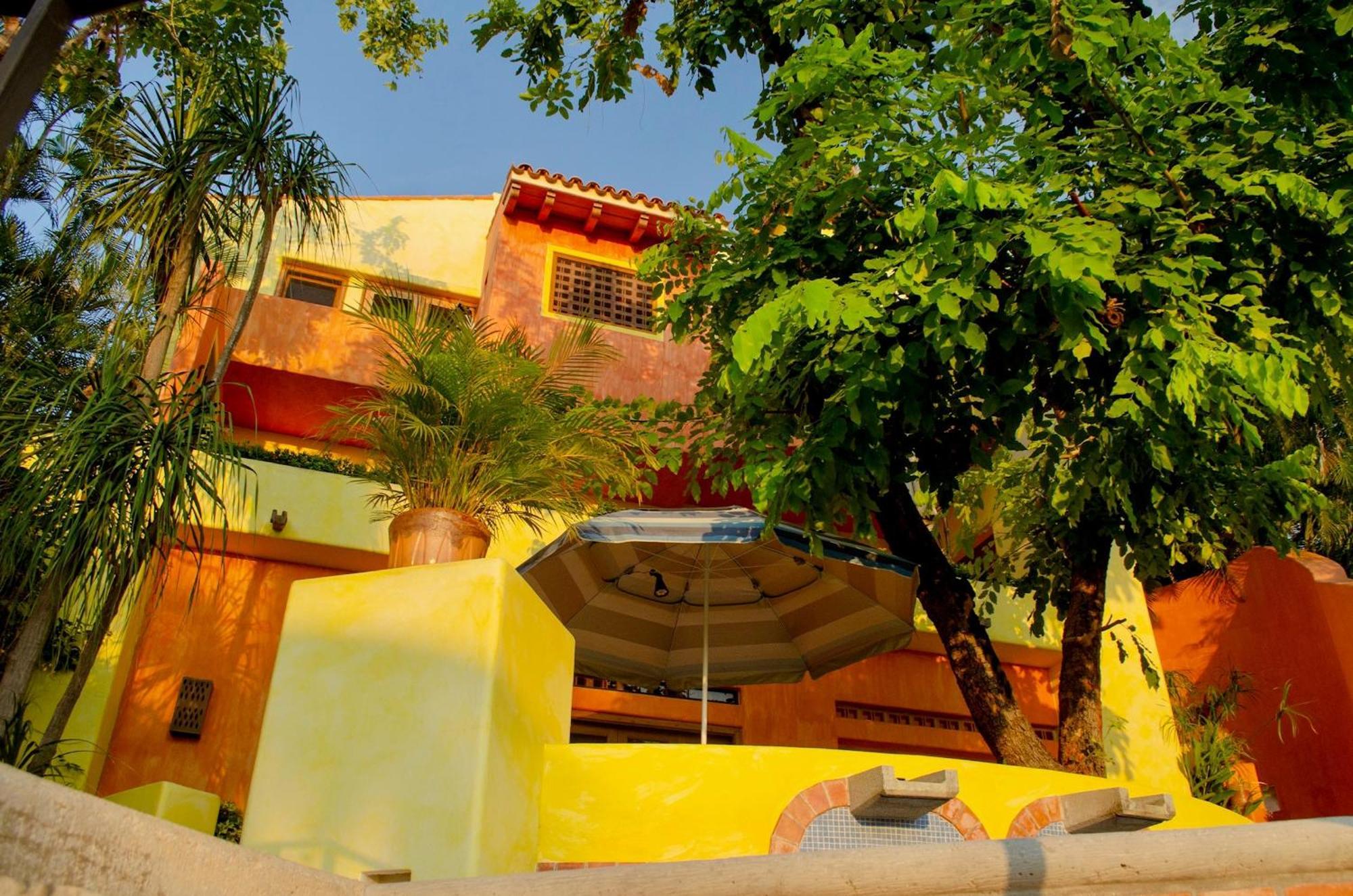 Quinta Del Encanto * La Cruz de Huanacaxtle