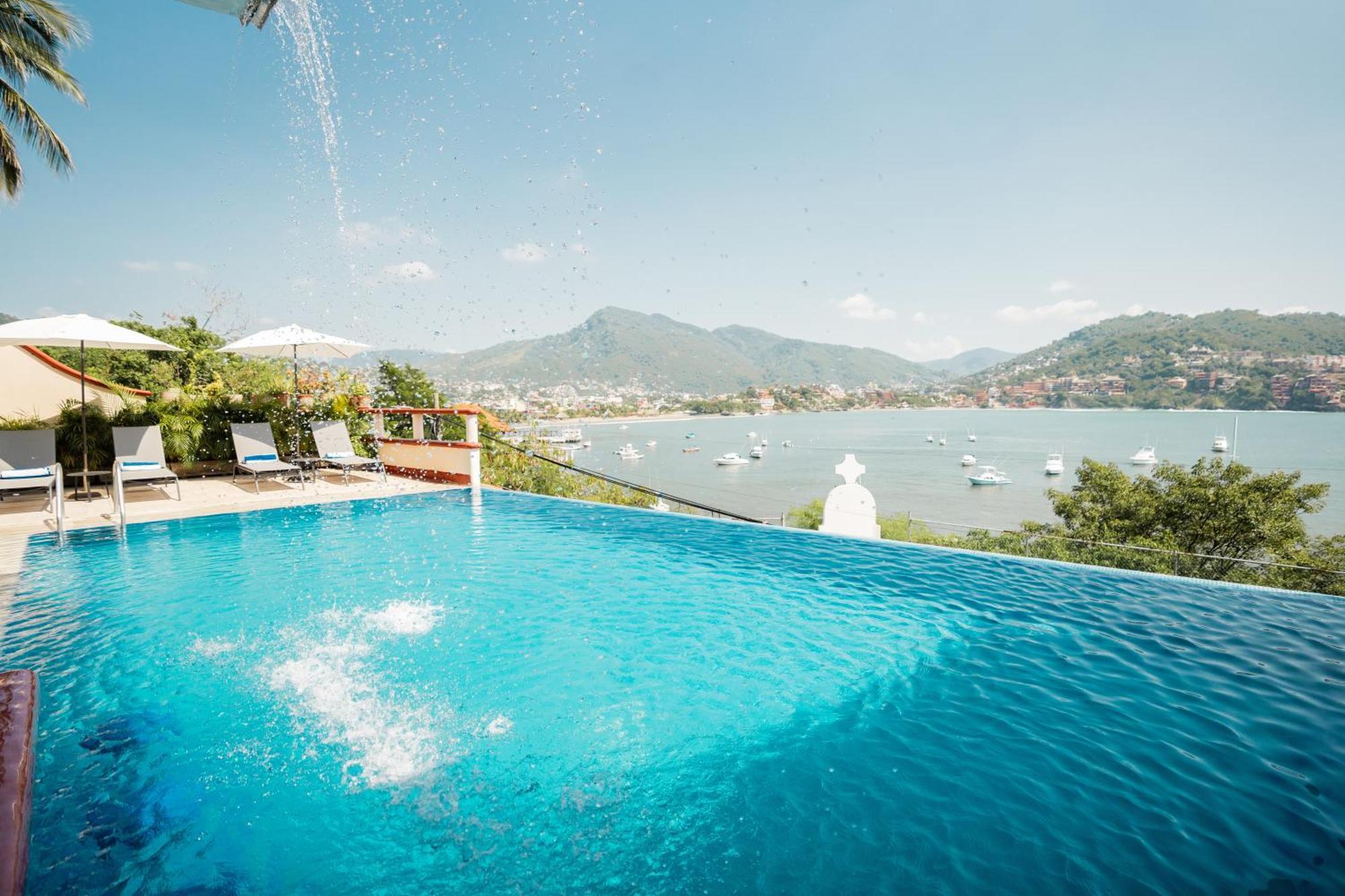 Del Pescador 4* Zihuatanejo