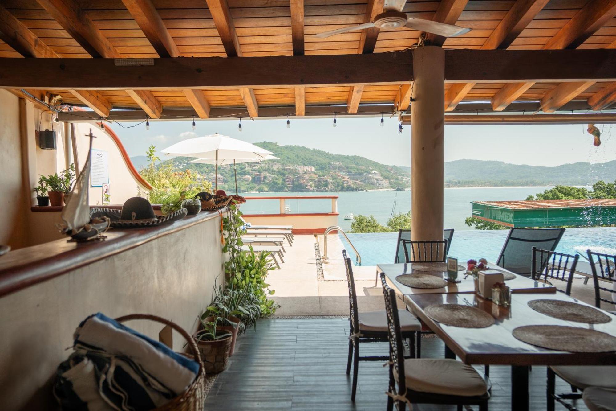 Del Pescador 4* Zihuatanejo