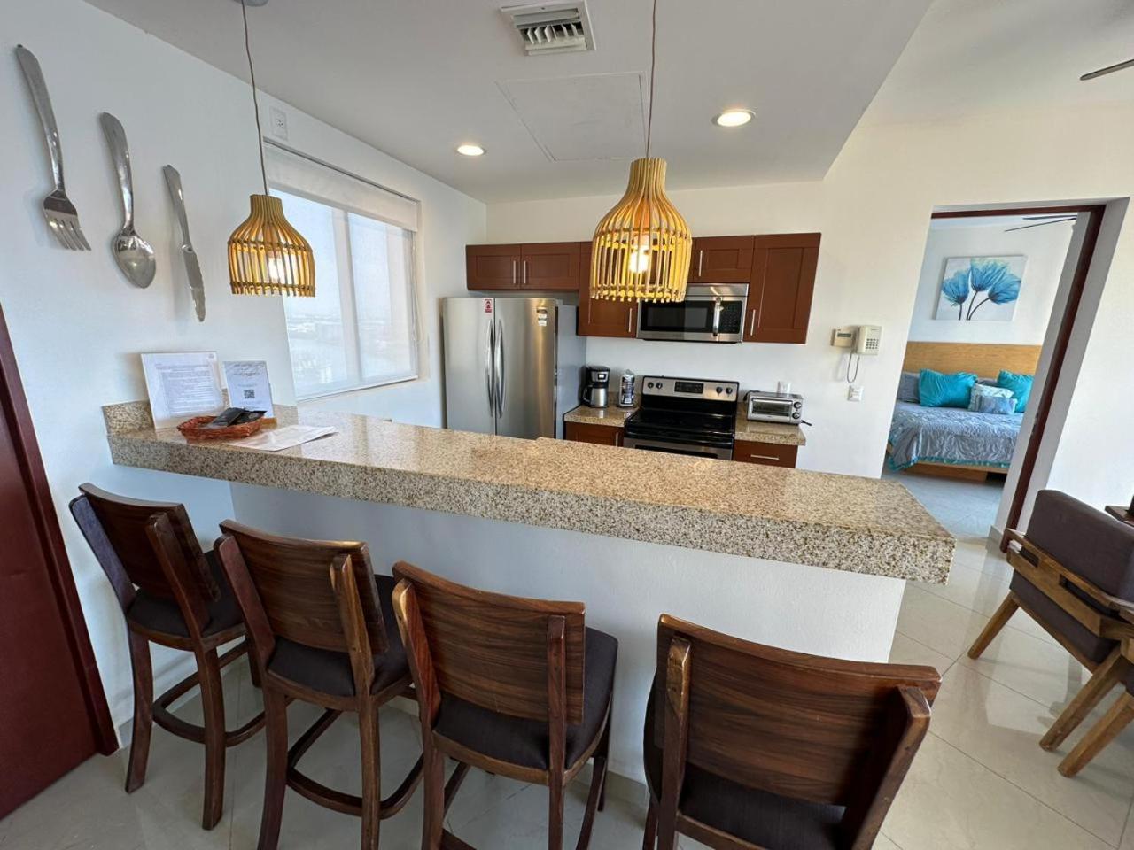 Gavias Grand Apt. 1415 Mazatlan