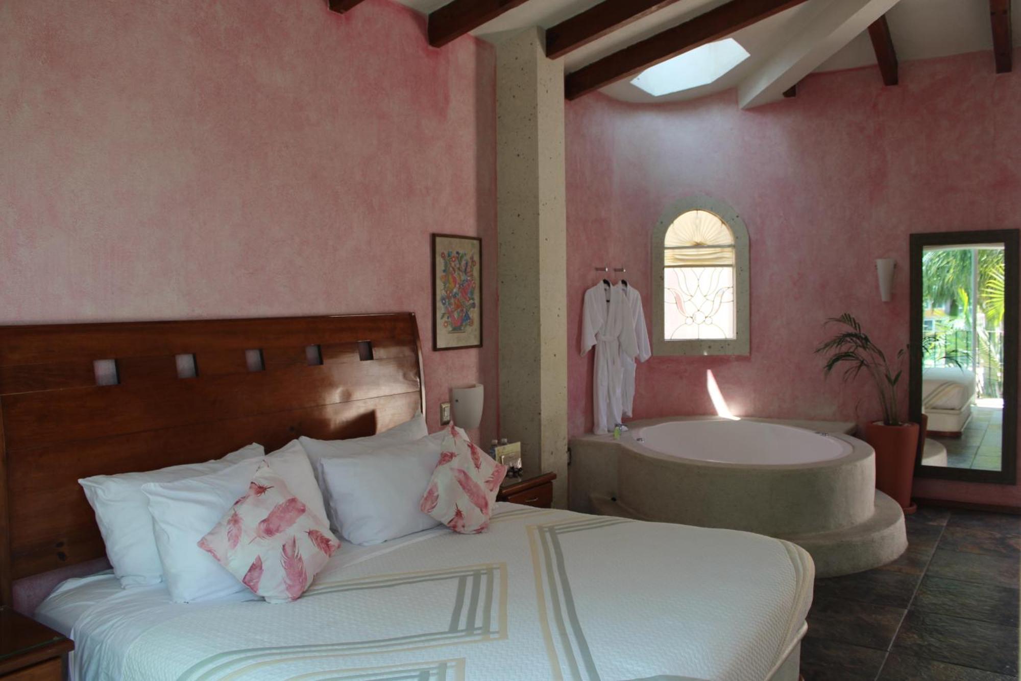 Hotel Nequi Boutique Tepoztlan