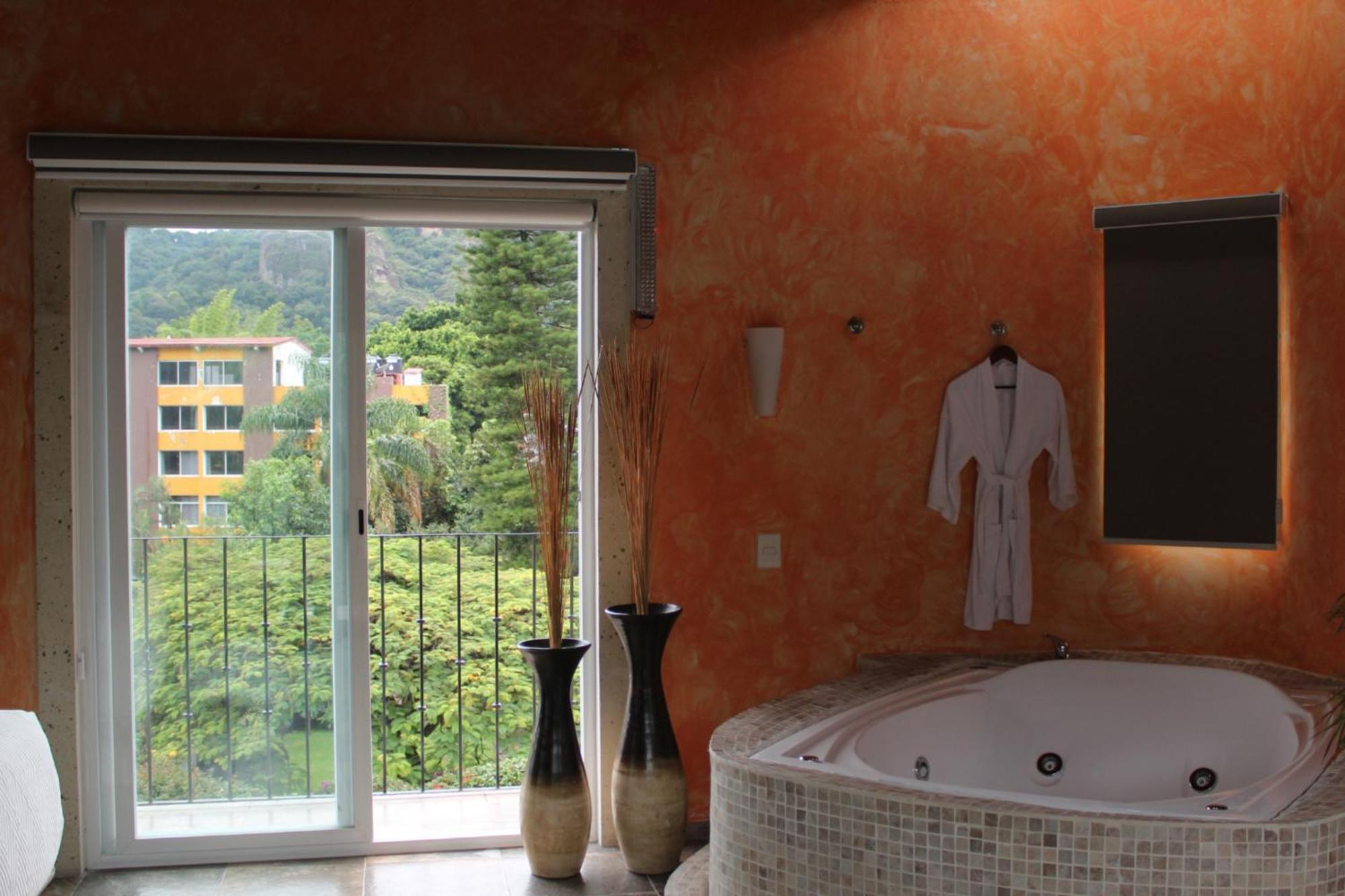 Hotel Nequi Boutique Tepoztlan
