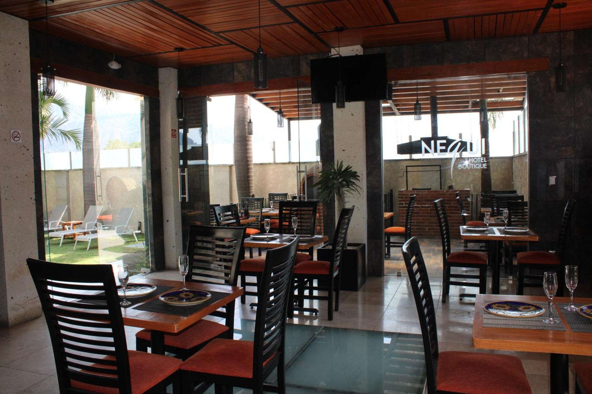 Hotel Nequi Boutique