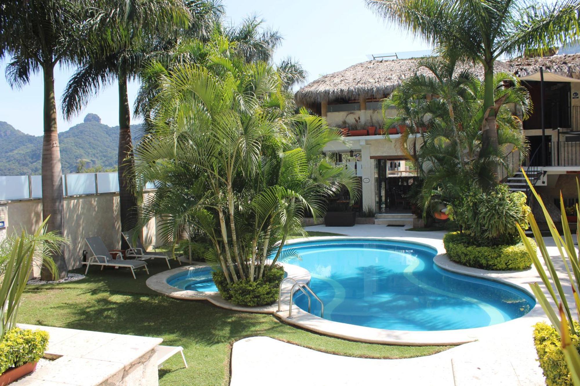 Nequi Boutique 4* Tepoztlan