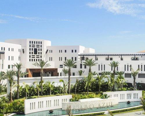 Resort Hilton Vacation Club Cabo Azul Cabos 3*