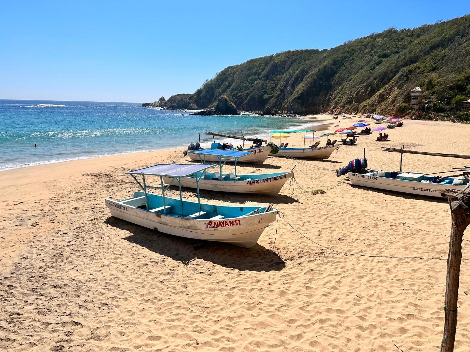 Casa Azar Mazunte