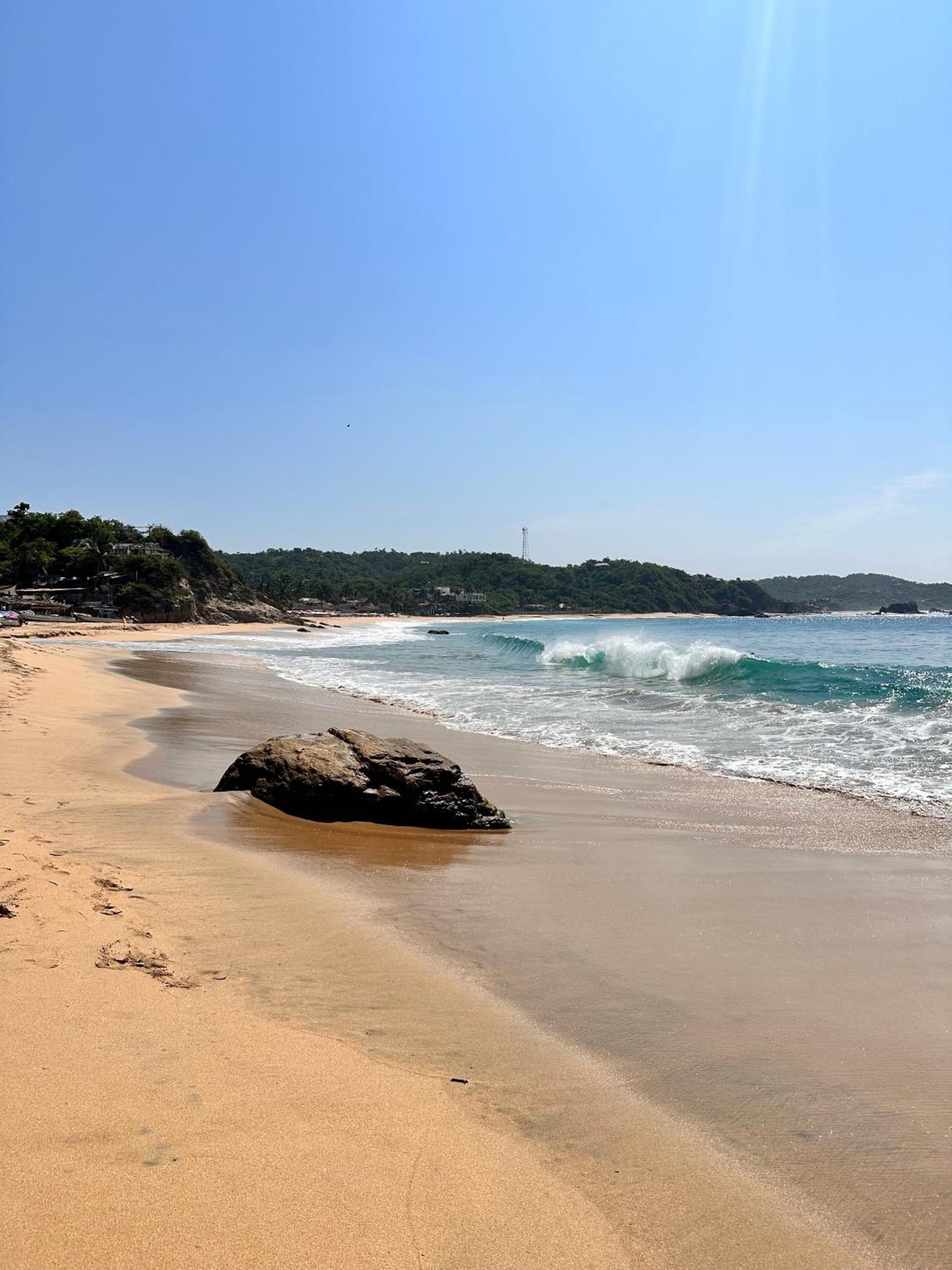 Casa Azar 4* Mazunte