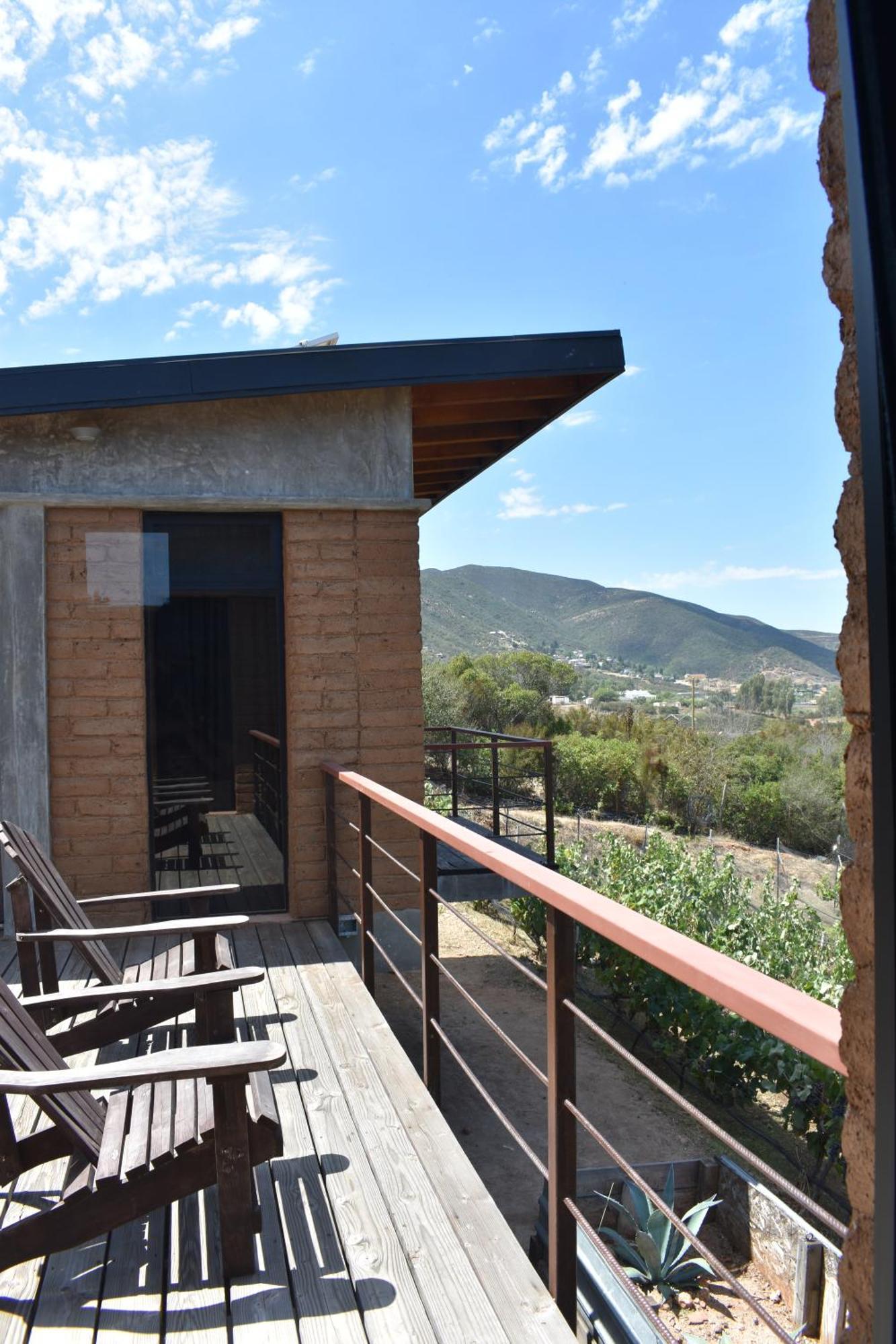Uvauva Eco-retreat 4* Valle de Guadalupe