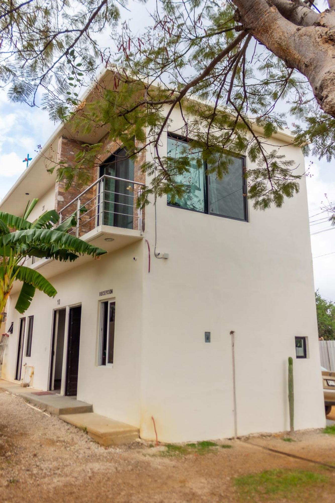 Guest house Casa Biznaga *