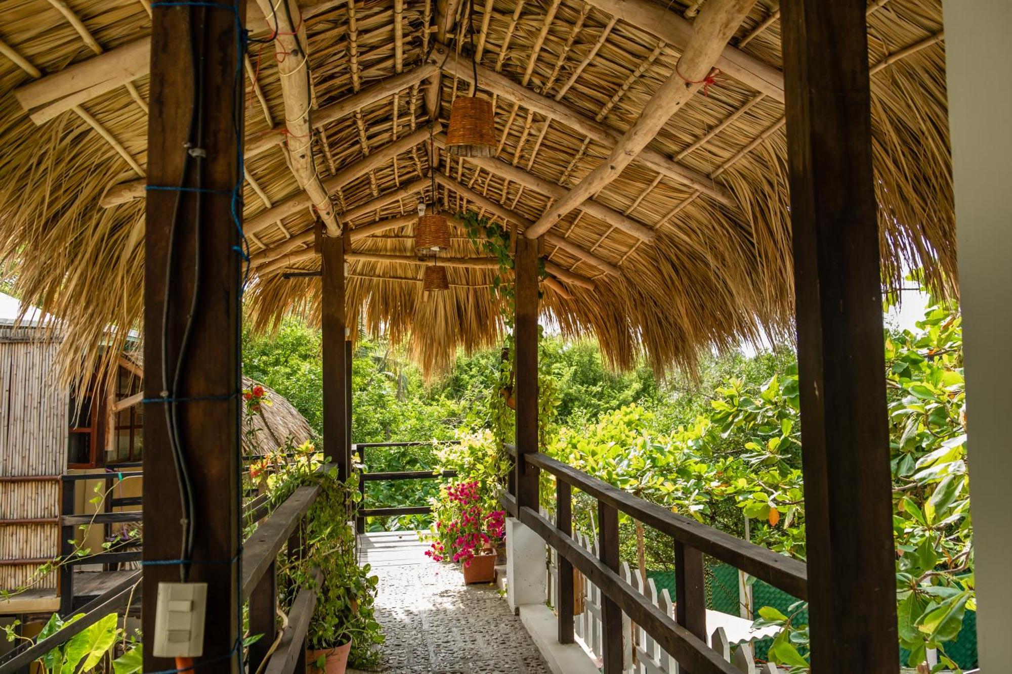 Hotel Casa Tierra Viva Mazunte