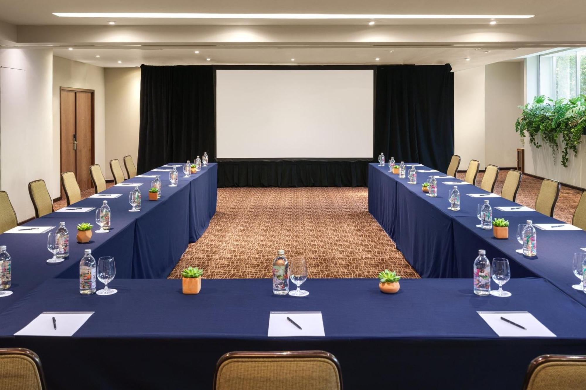Hotel Presidente Intercontinental By Ihg Mexico City