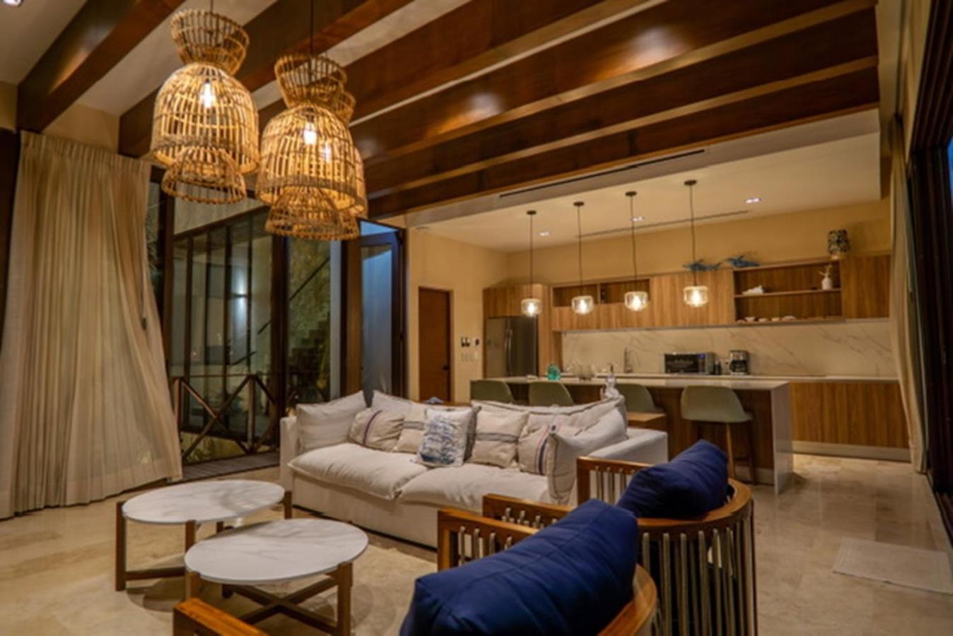 Residencia Olas En San Benito Lujo En Todo Su Esplendor. Villa *
