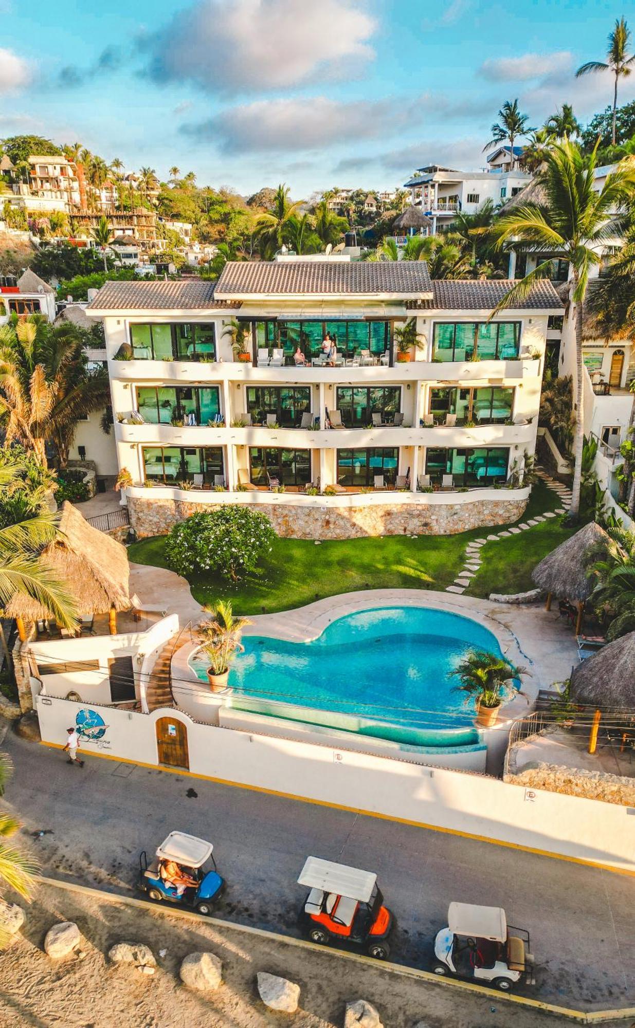 La Esquina Aparthotel Sayulita