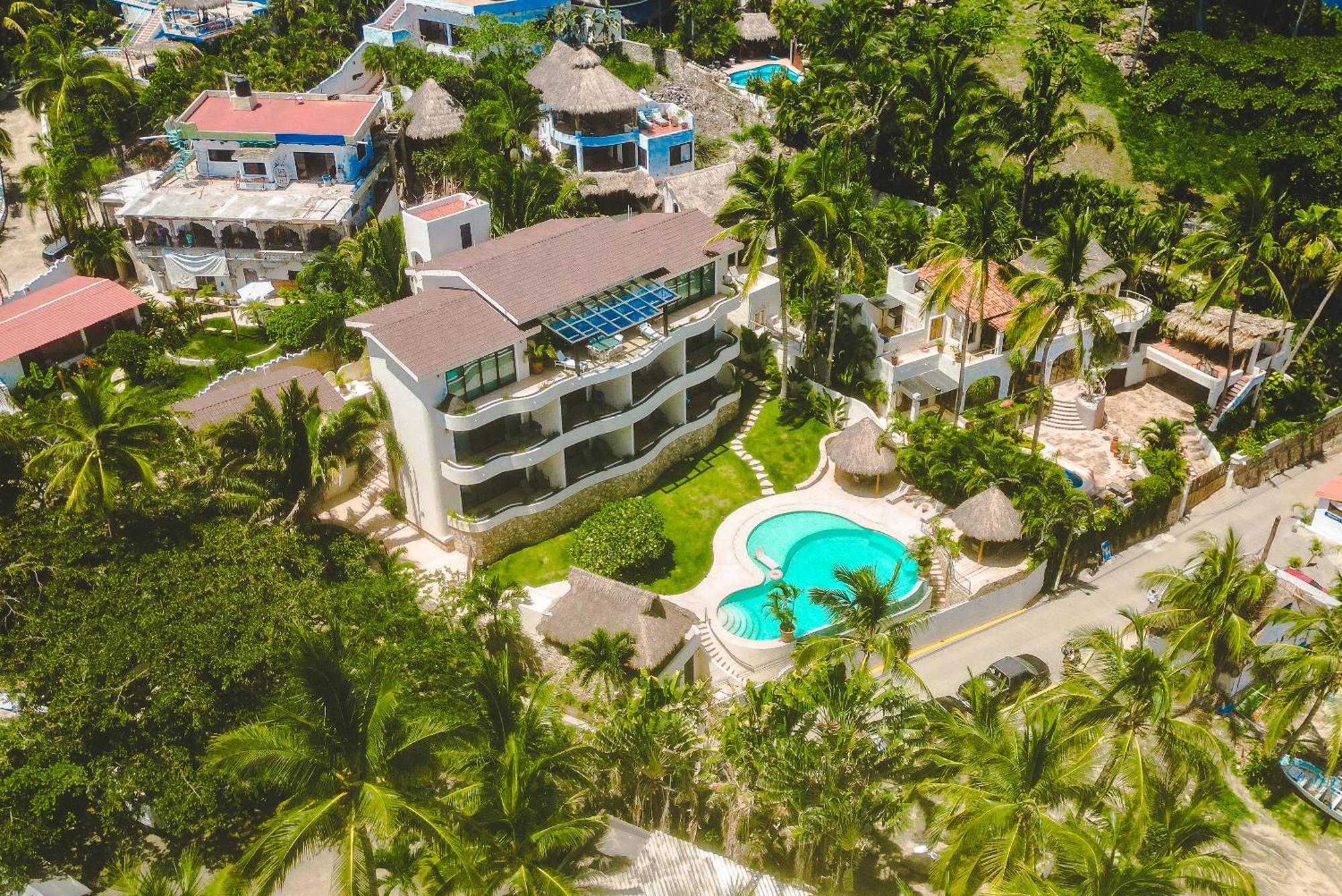 La Esquina Aparthotel Sayulita