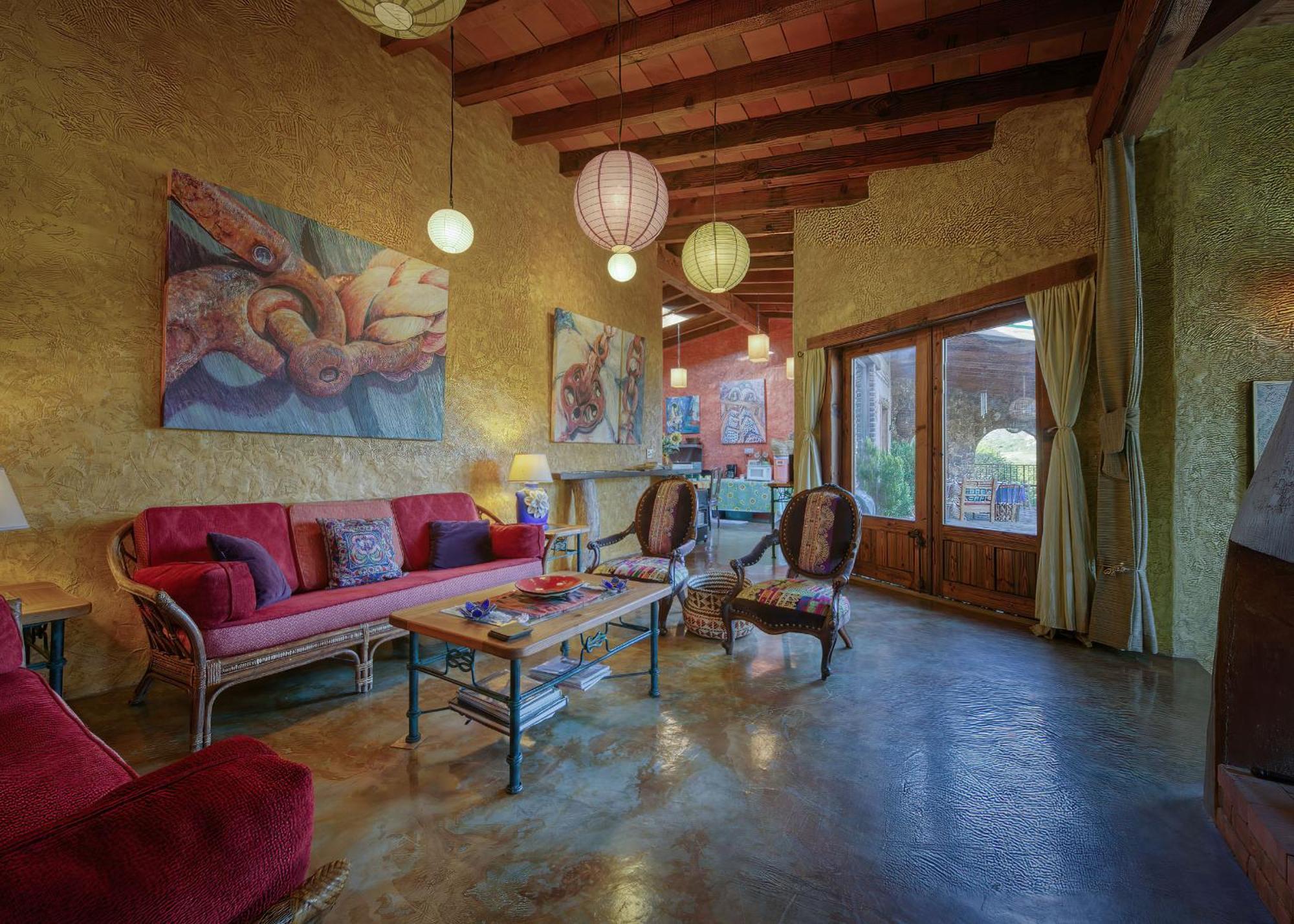 Quinta Maria En La Ruta Del Vino Bed & Breakfast
