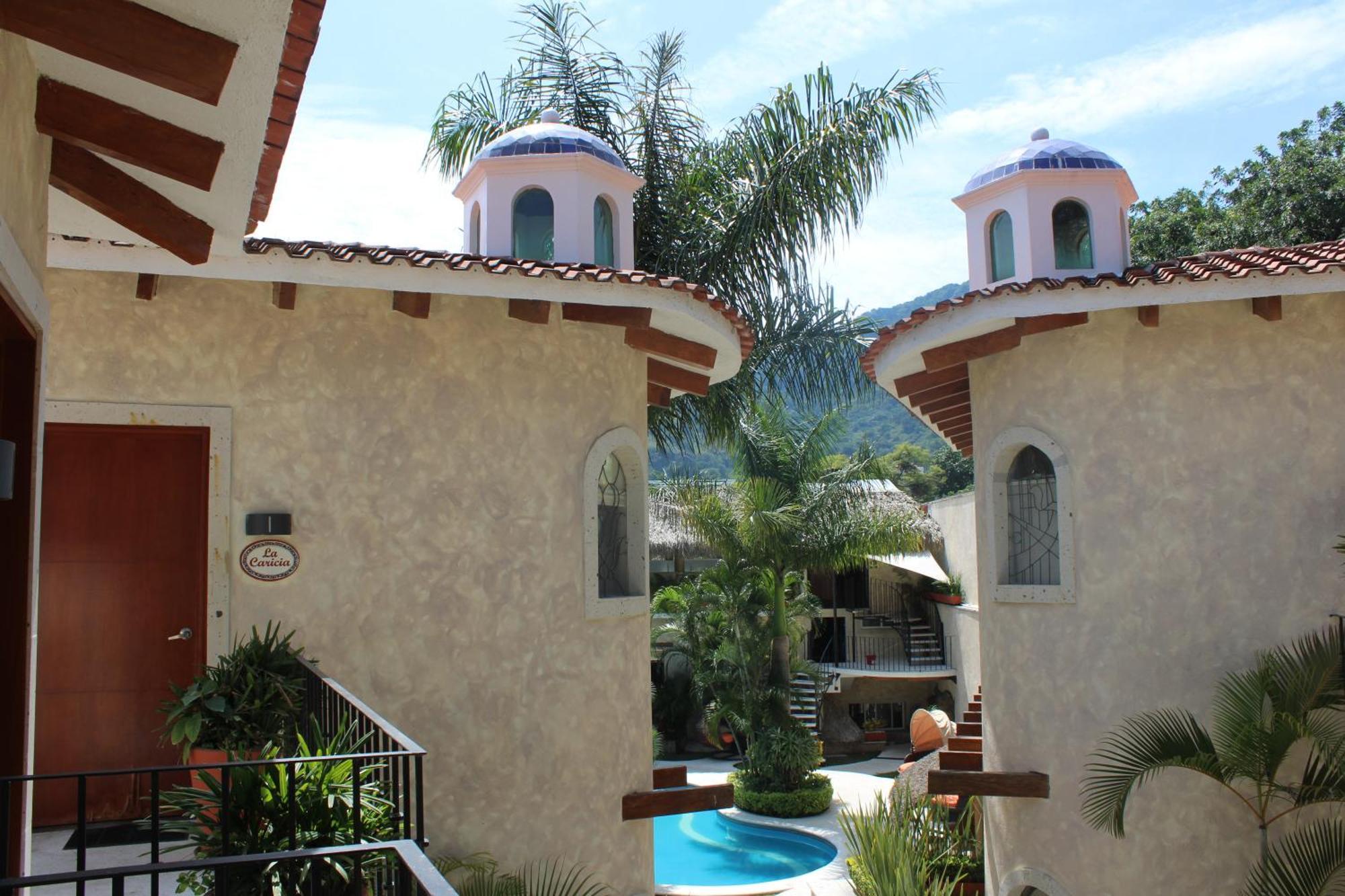 Hotel Nequi Boutique Tepoztlan