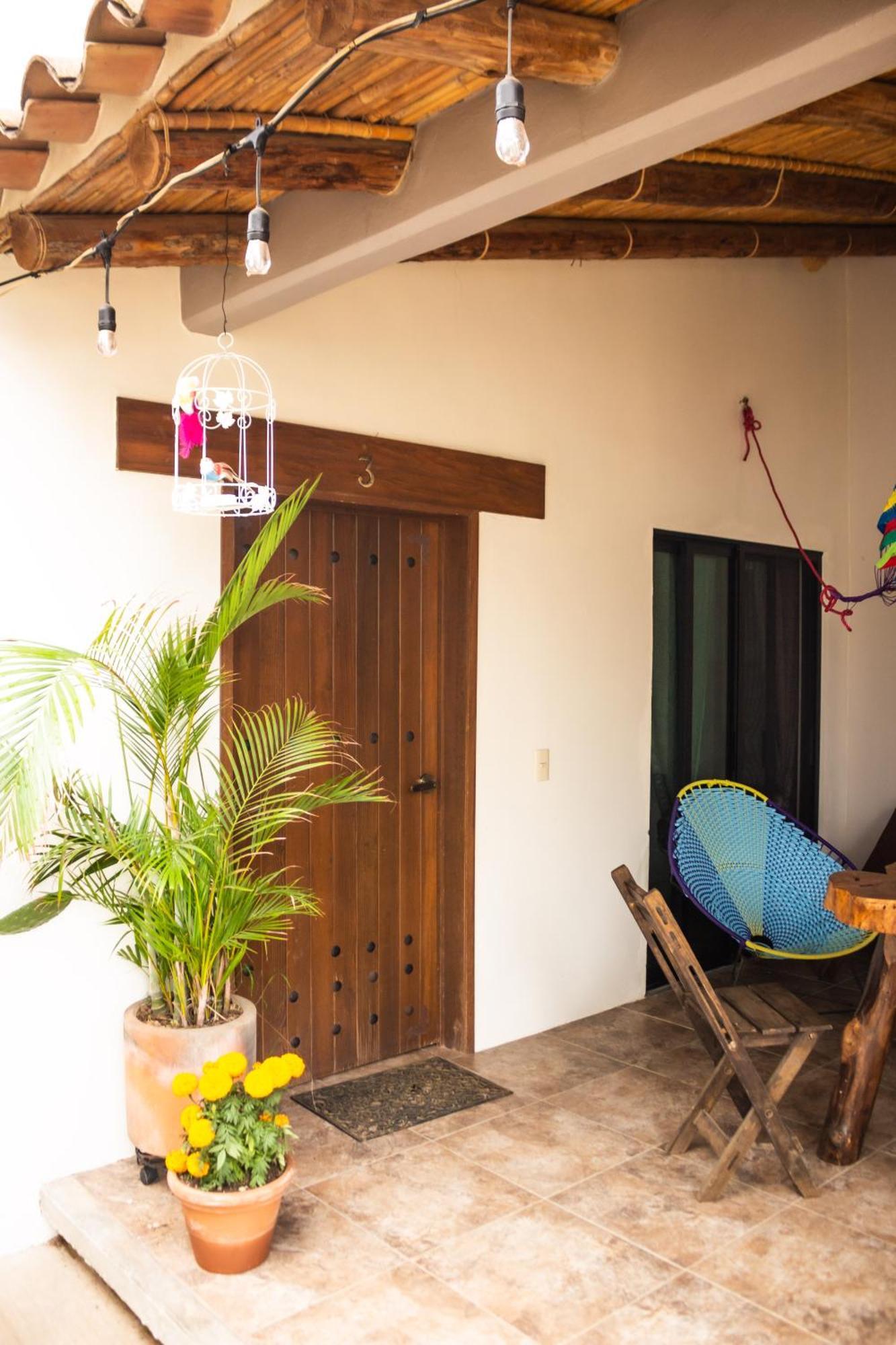 Casa Biznaga Oaxaca