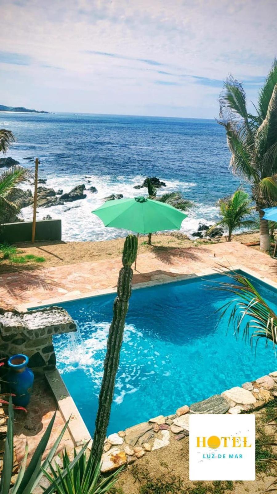 Luz De Mar ' Right On The Bed & Breakfast