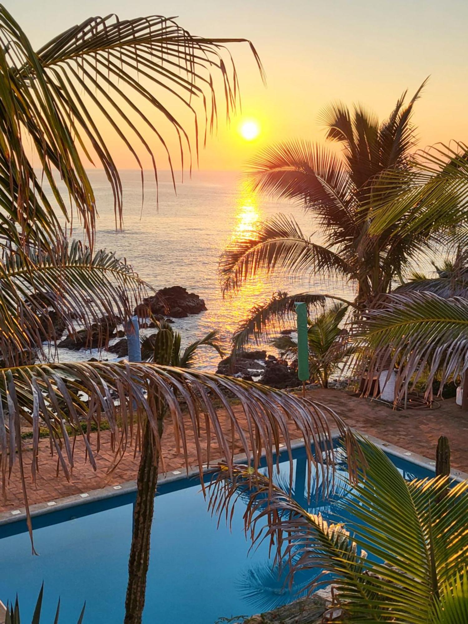 Luz De Mar ' Right On The Bed & Breakfast *