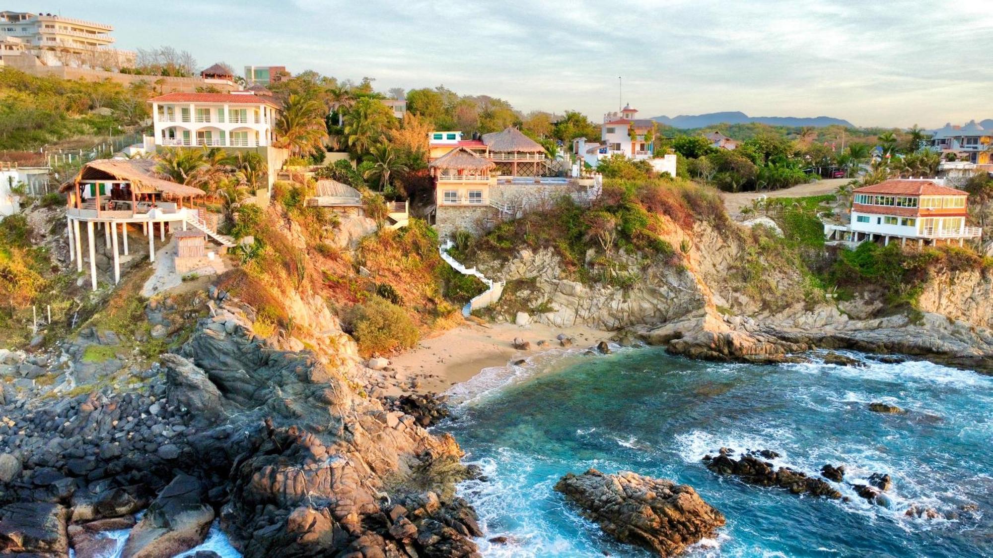 Luz De Mar ' Right On The Bed & Breakfast *