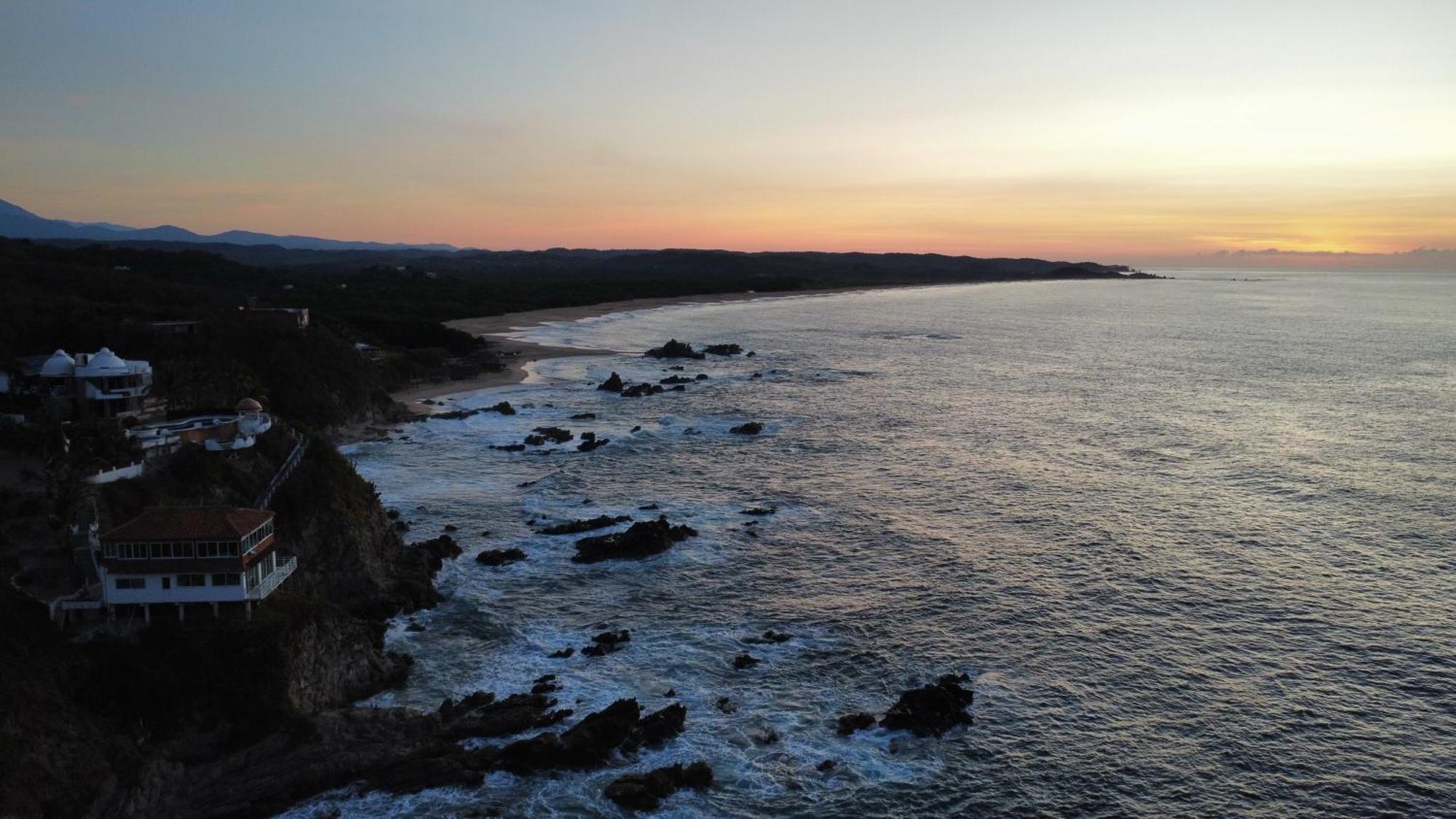 Luz De Mar ' Right On The Bed & Breakfast Cuatunalco