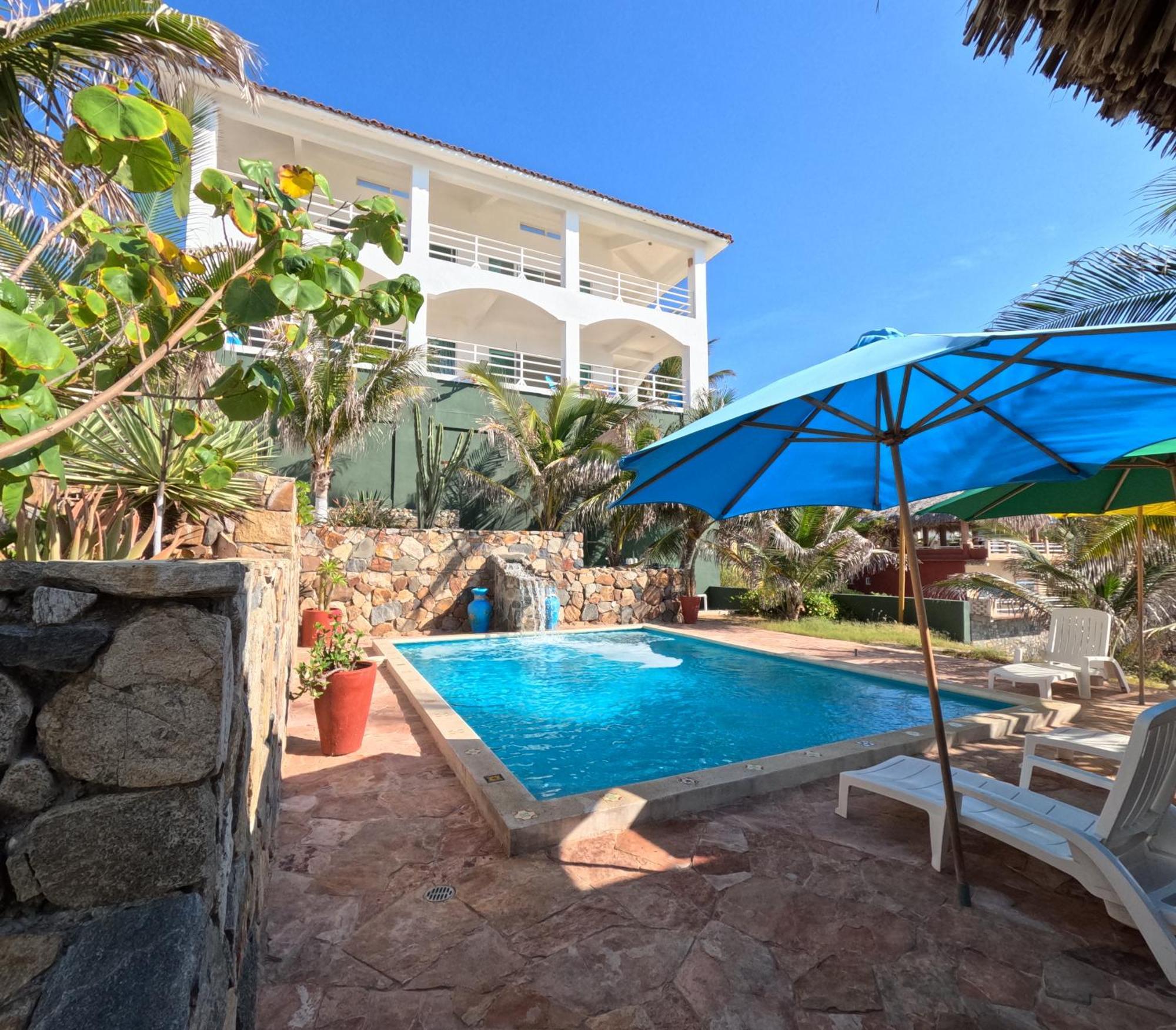 Bed & Breakfast Luz De Mar ' Right On The