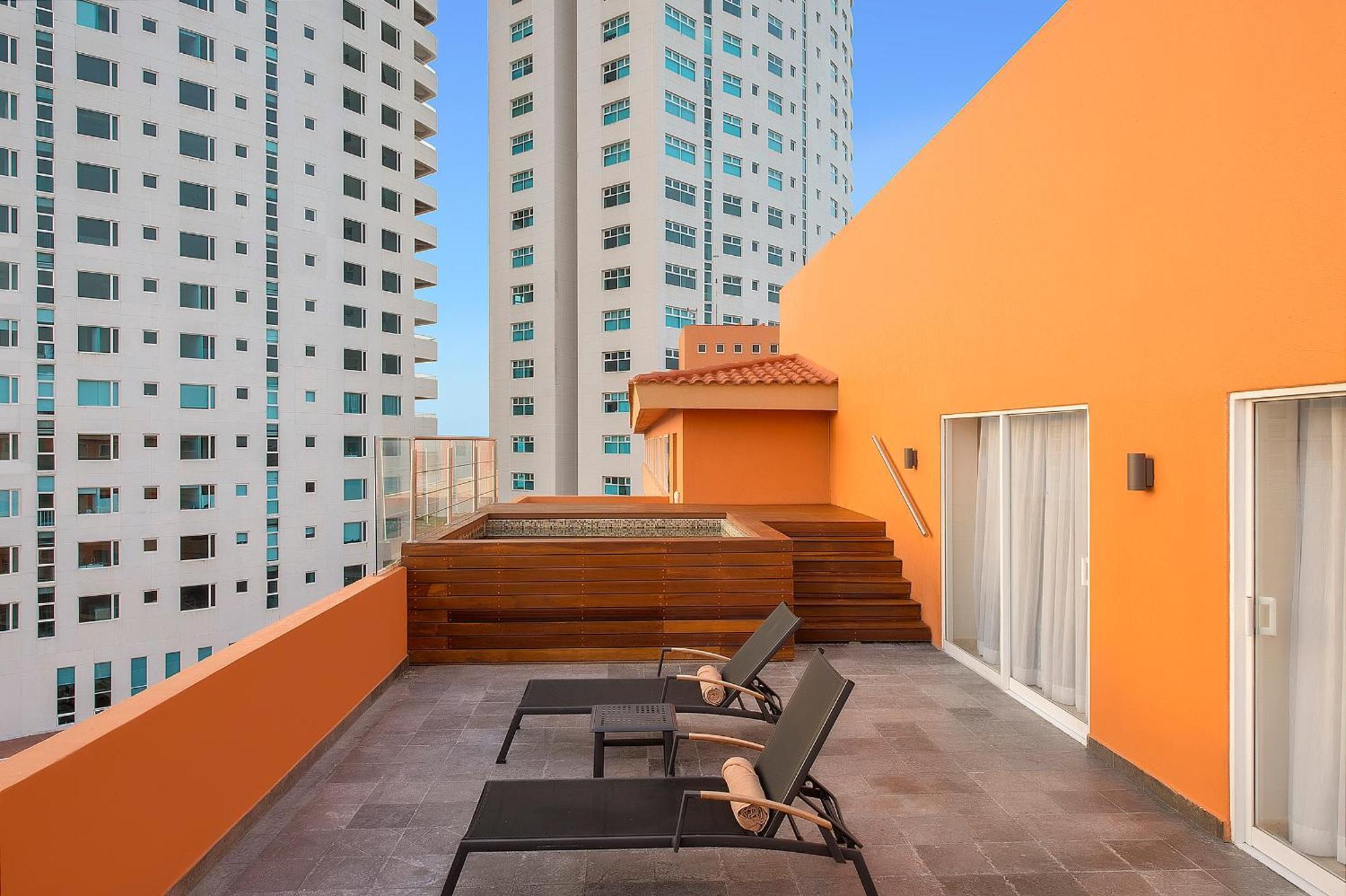 Hotel Grand Fiesta Americana Veracruz