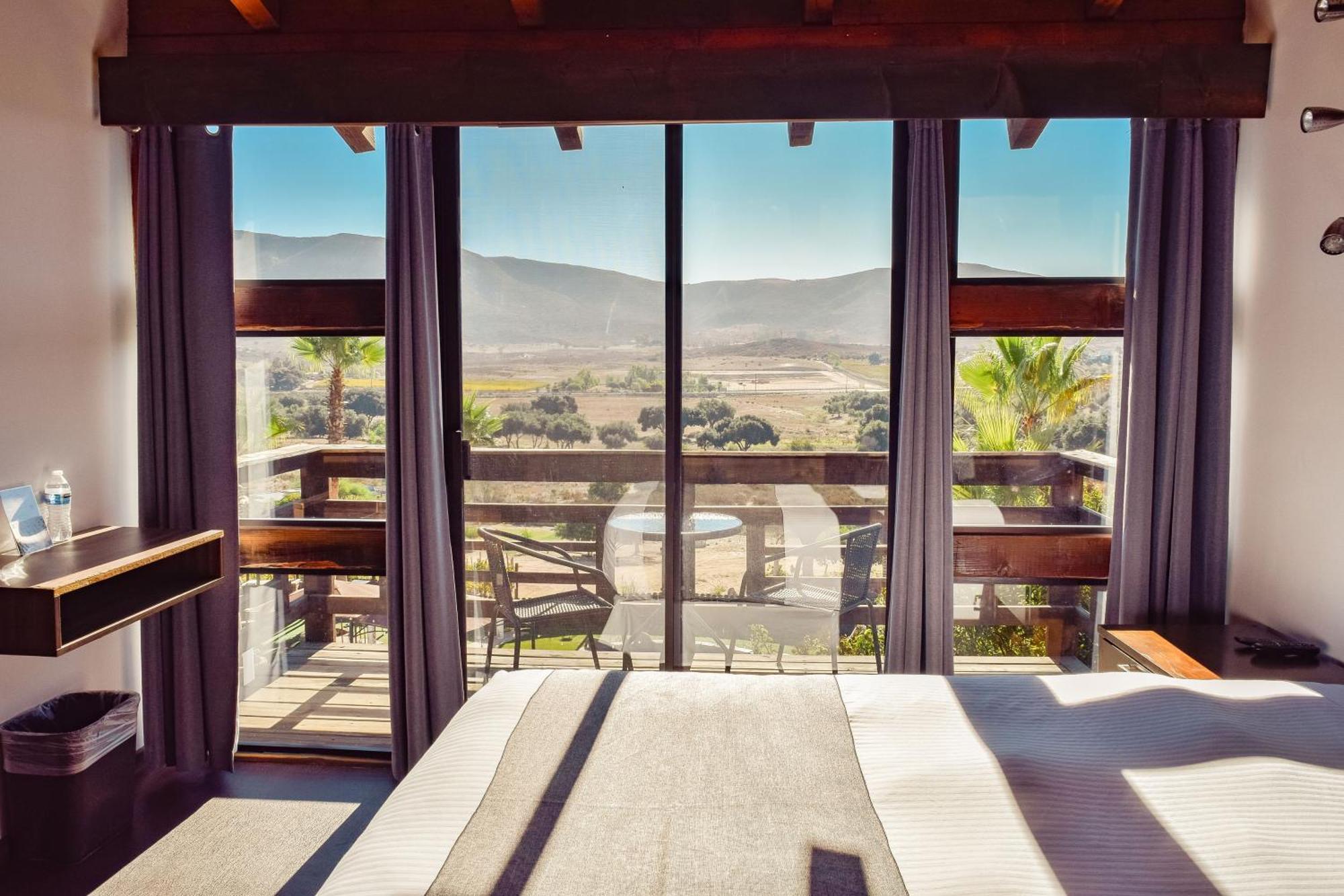 Lodge Selah Ensenada