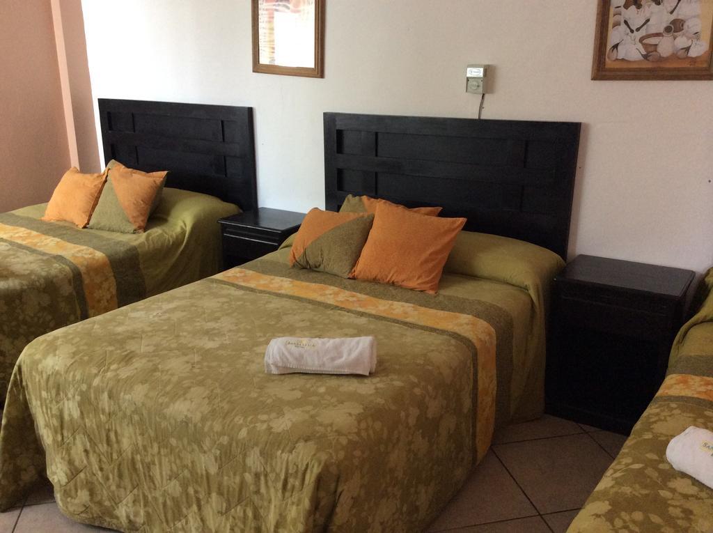 Santa Luisa Express Hotel Tecolutla