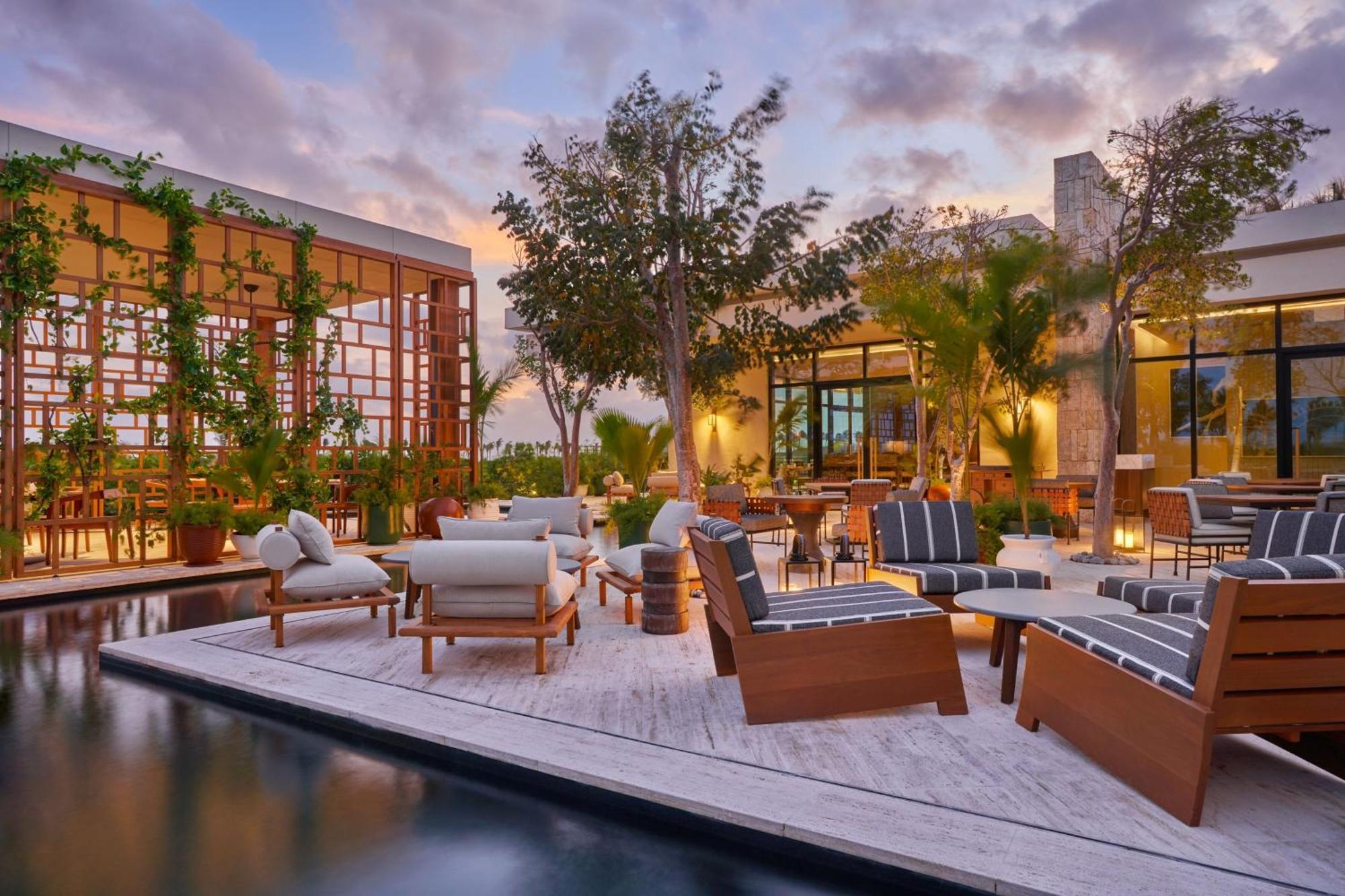 The St. Regis Kanai Resort, Riviera Maya 5*
