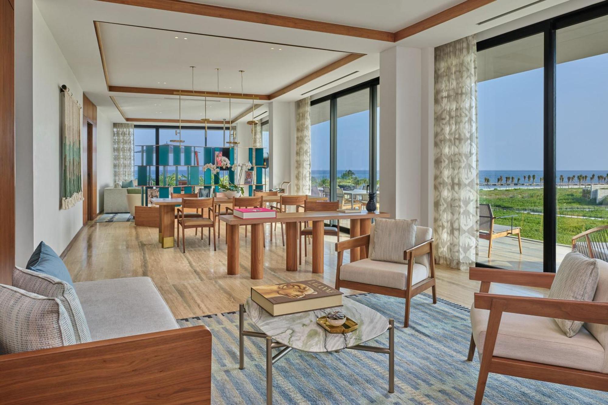 The St. Regis Kanai Resort, Riviera Maya Hotel Punta Maroma